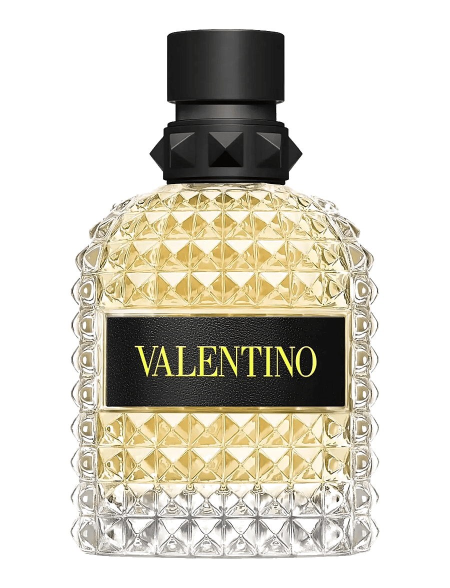 Valentino Fragrance - Valentino Born in Roma Uomo Yellow Dream Eau de Toilette Fragrance 100ml - till honom - clear - 0