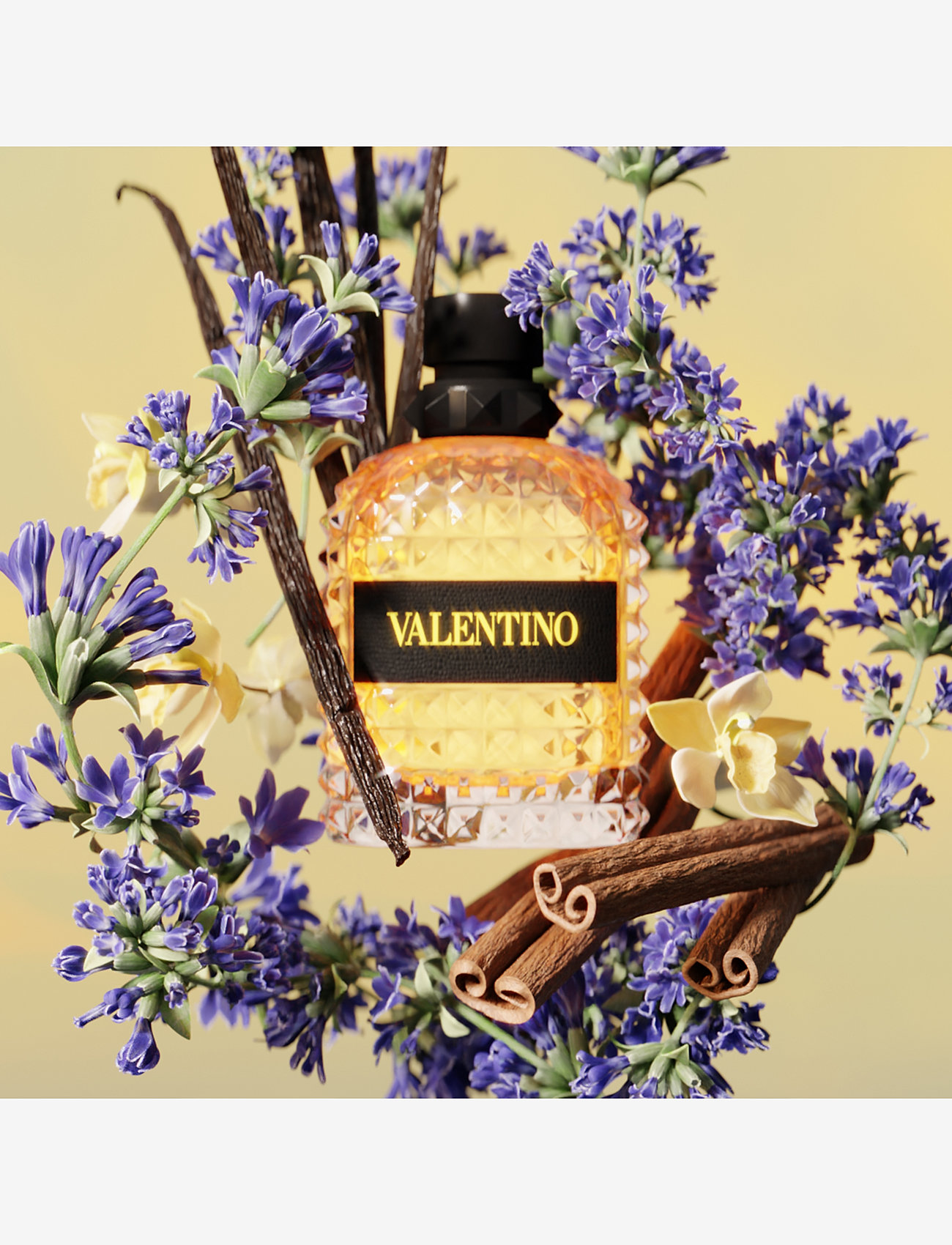 Valentino Fragrance - Valentino Born in Roma Uomo Yellow Dream Eau de Toilette 100ml - til ham  - clear - 2
