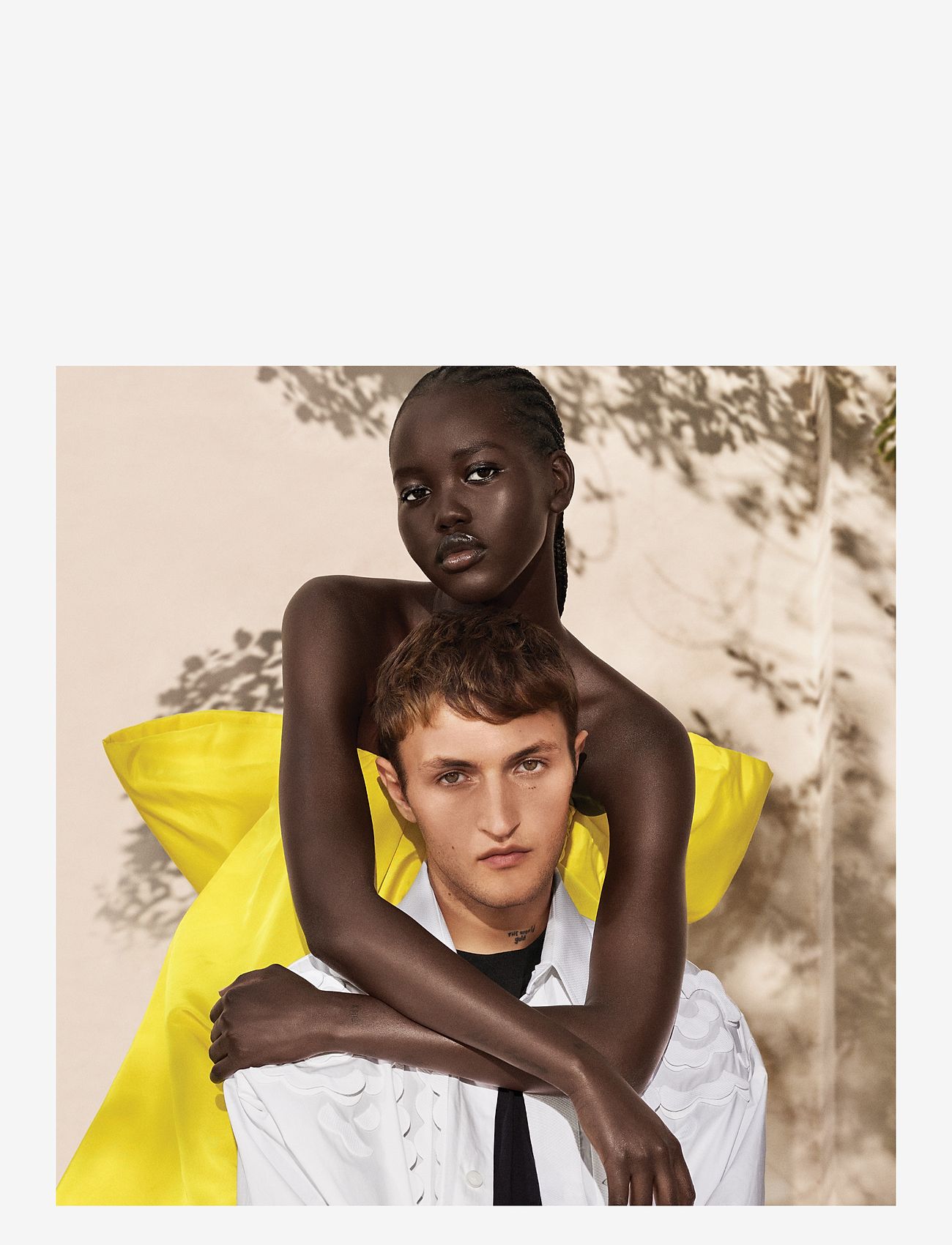 Valentino Fragrance - Valentino Born in Roma Uomo Yellow Dream Eau de Toilette 100ml - til ham  - clear - 4