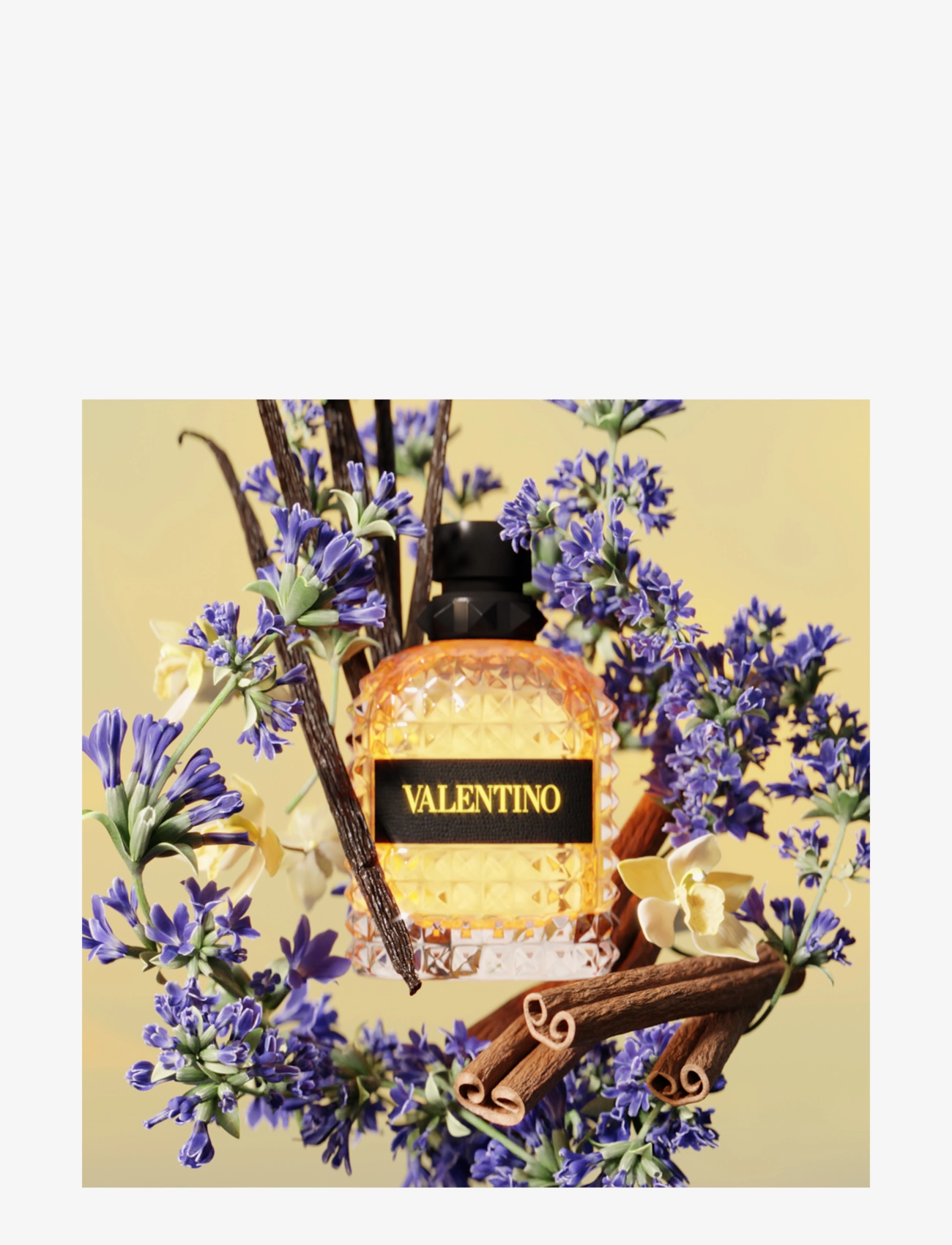 Valentino Fragrance - Valentino Born in Roma Uomo Yellow Dream Eau de Toilette 50ml - til ham  - clear - 2