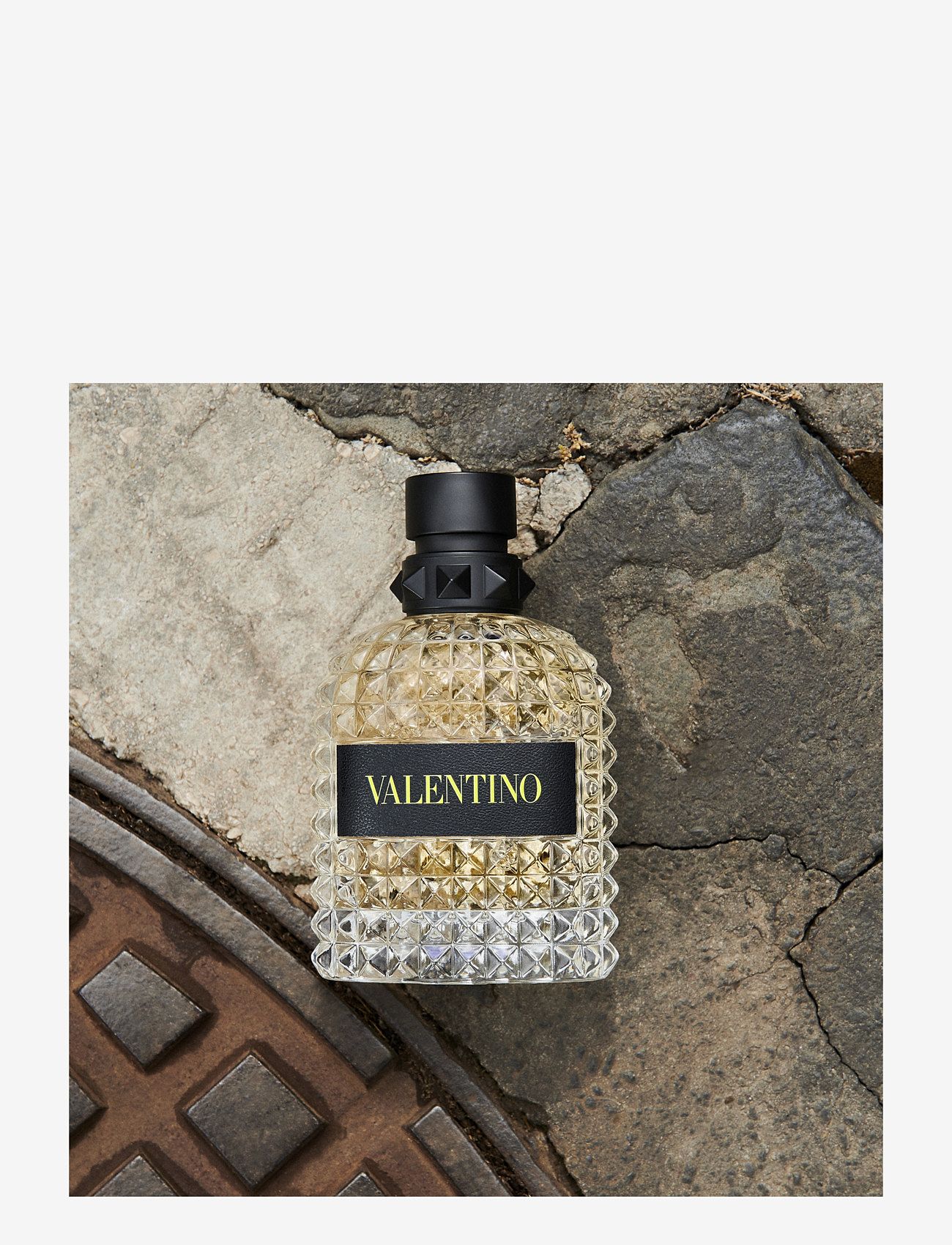Valentino Fragrance - Valentino Born in Roma Uomo Yellow Dream Eau de Toilette 50ml - til ham  - clear - 5