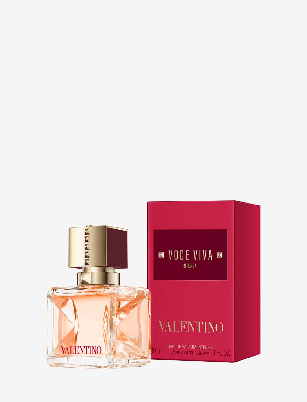 Valentino Fragrance - Voce Viva Intense 30 ml - hajuvesi - clear - 1