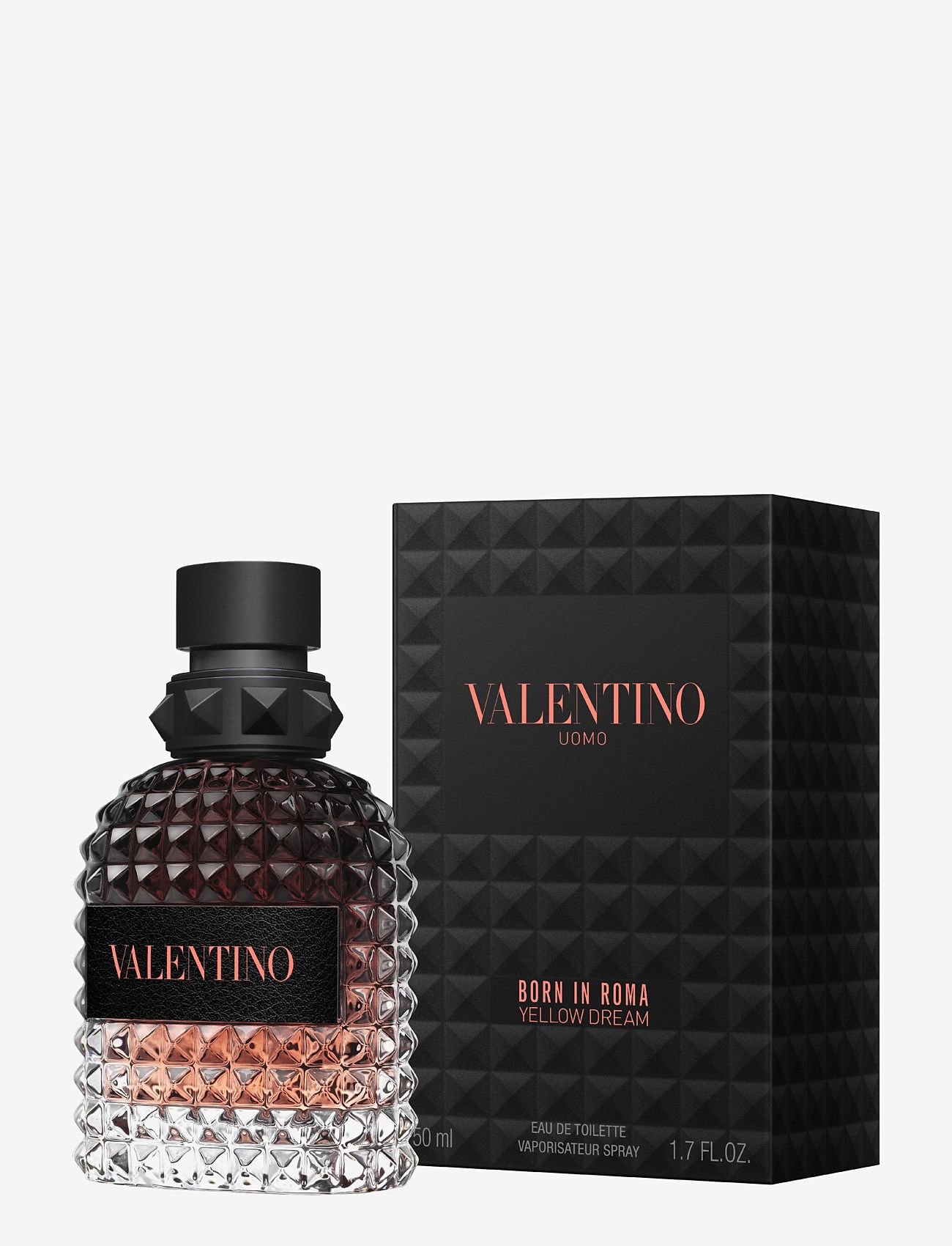 Valentino Fragrance - Valentino Born in Roma Uomo Coral Fantasy Eau de Toilette 50 ml - til ham  - clear - 2