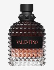 Valentino Fragrance - UOMO BORN IN ROMA CORAL FANTASY Eau de Toilette - eau de parfum - clear - 0