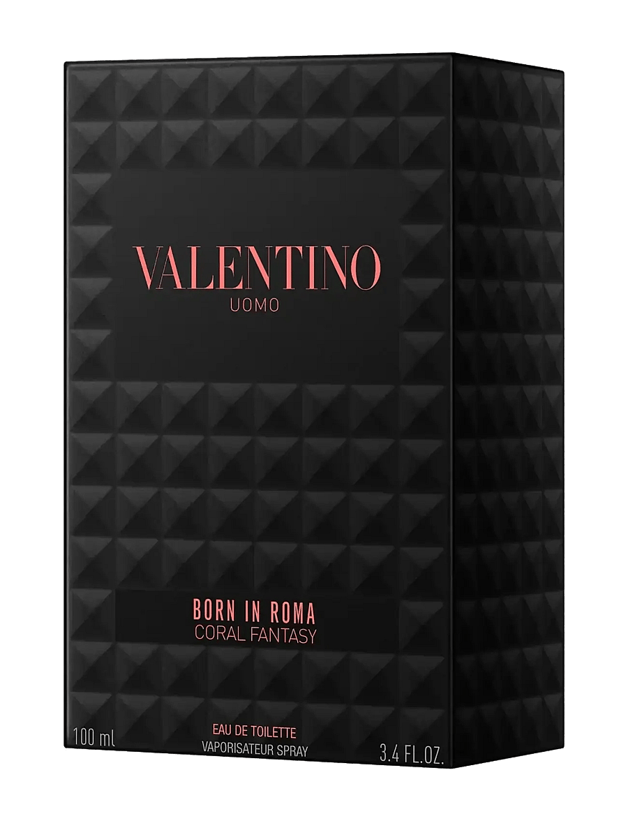 Valentino Fragrance - Valentino Born in Roma Uomo Coral Fantasy Eau de Toilette 100 ml - til ham - clear - 1
