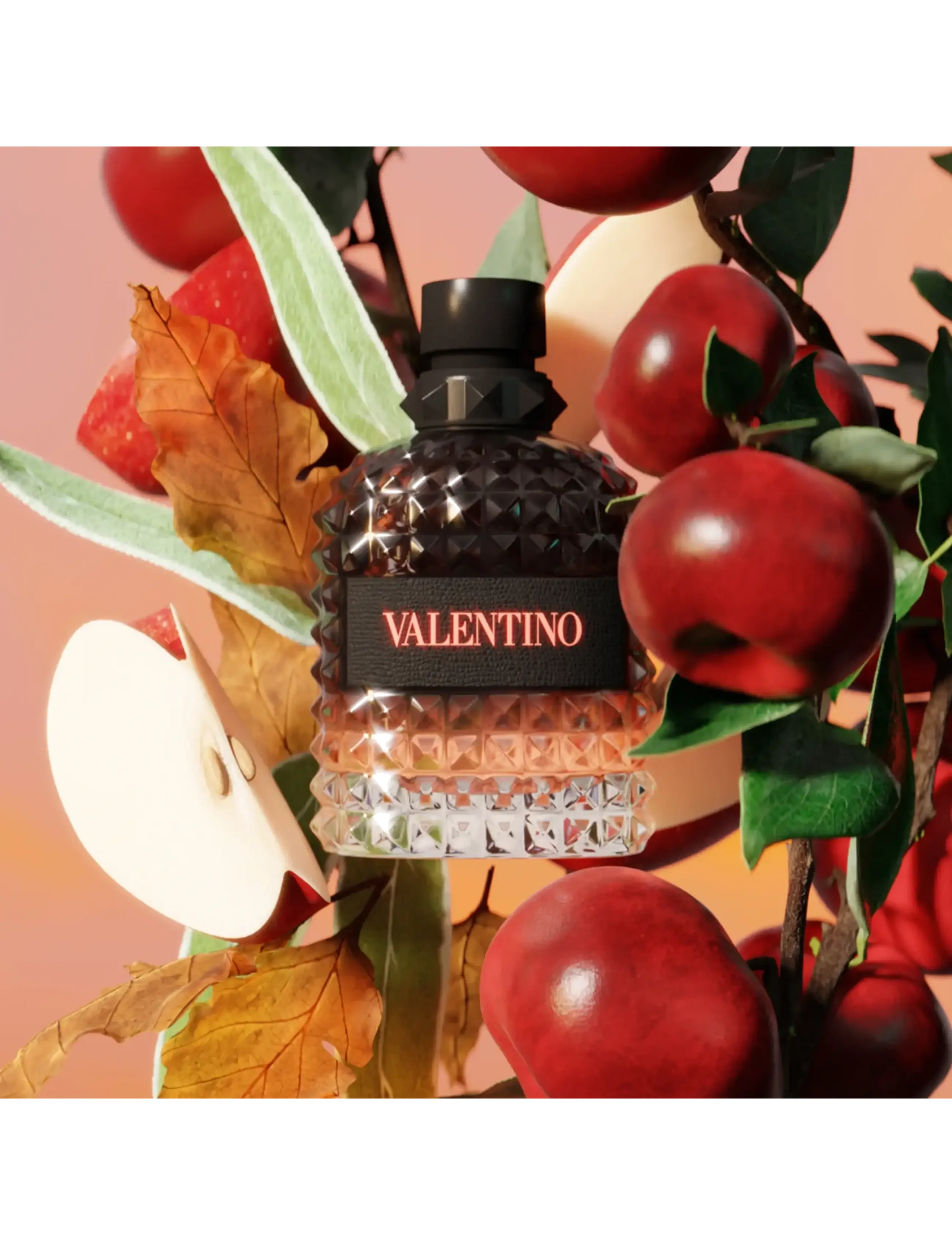 Valentino Fragrance - Valentino Born in Roma Uomo Coral Fantasy Eau de Toilette 100 ml - til ham  - clear - 2