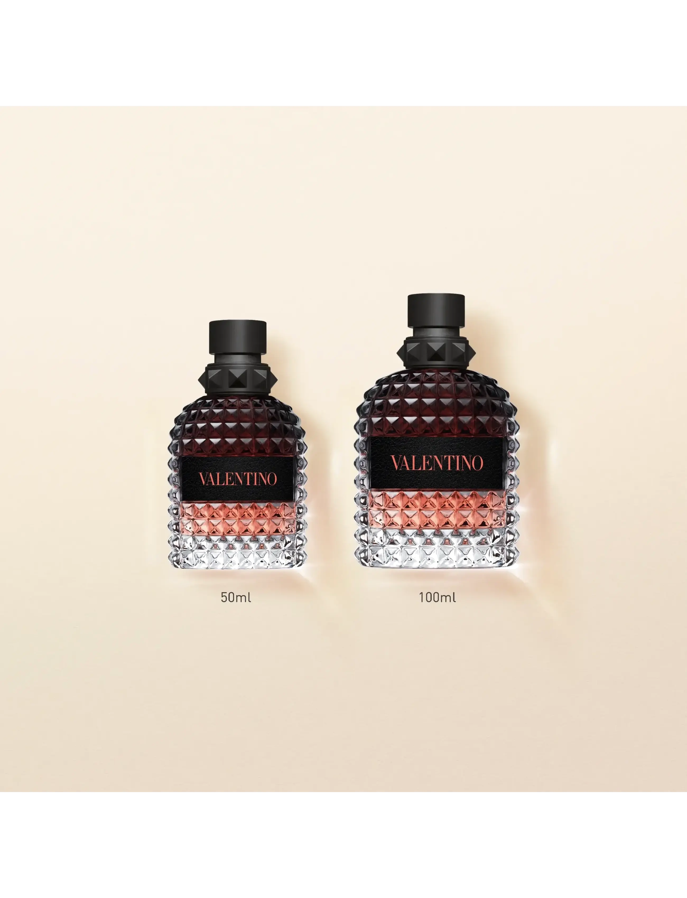 Valentino Fragrance - Valentino Born in Roma Uomo Coral Fantasy Eau de Toilette 100 ml - til ham  - clear - 5