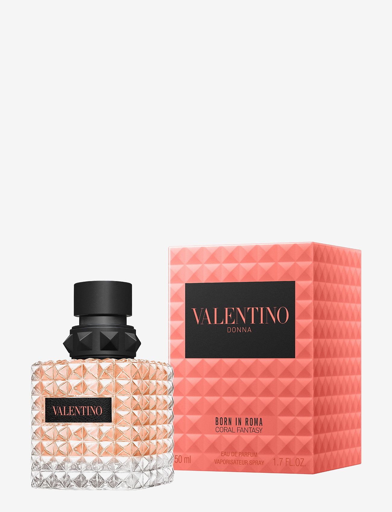 Valentino Fragrance - Valentino Born in Roma Donna Coral Fantasy Eau de Parfum 50 ml - til hende  - clear - 2