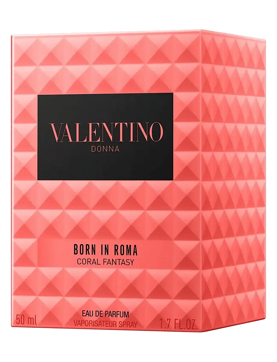 Valentino Fragrance - Valentino Born in Roma Donna Coral Fantasy Eau de Parfum Fragrance 100ml - til hende - clear - 2