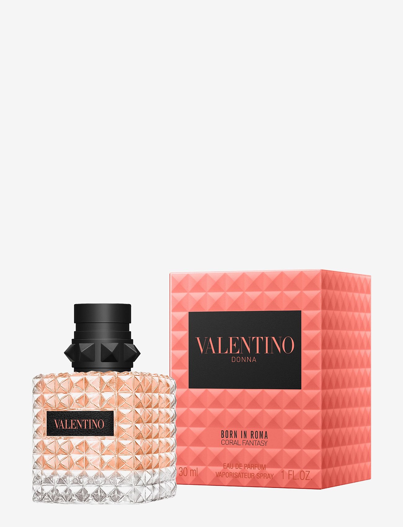 Valentino Fragrance - CORAL DONNA EDP V30ML - redo för date night - clear - 2