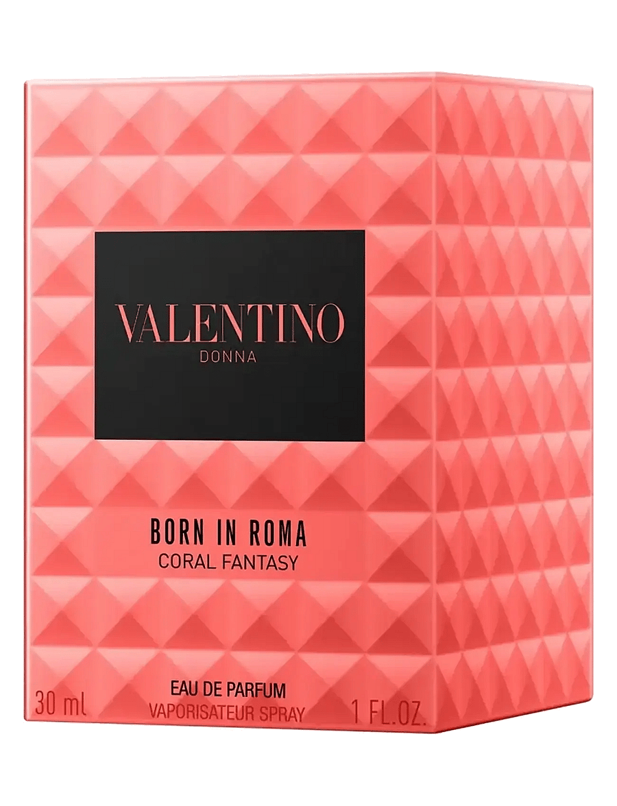 Valentino Fragrance - Valentino Born in Roma Donna Coral Fantasy Eau de Parfum Fragrance 30ml - till henne - clear - 2