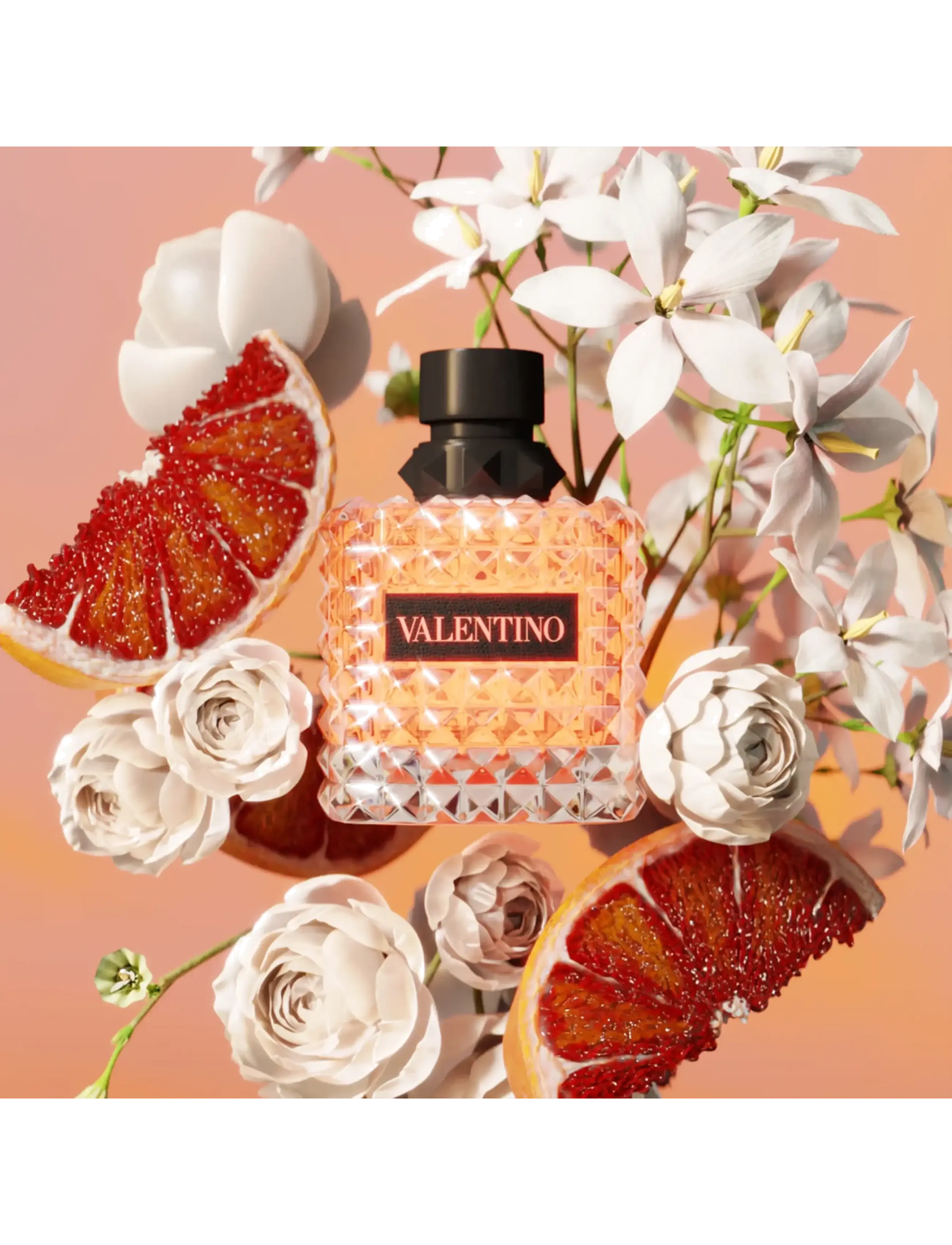 Valentino Fragrance - Valentino Born in Roma Donna Coral Fantasy Eau de Parfum Fragrance 30ml - til hende  - clear - 4