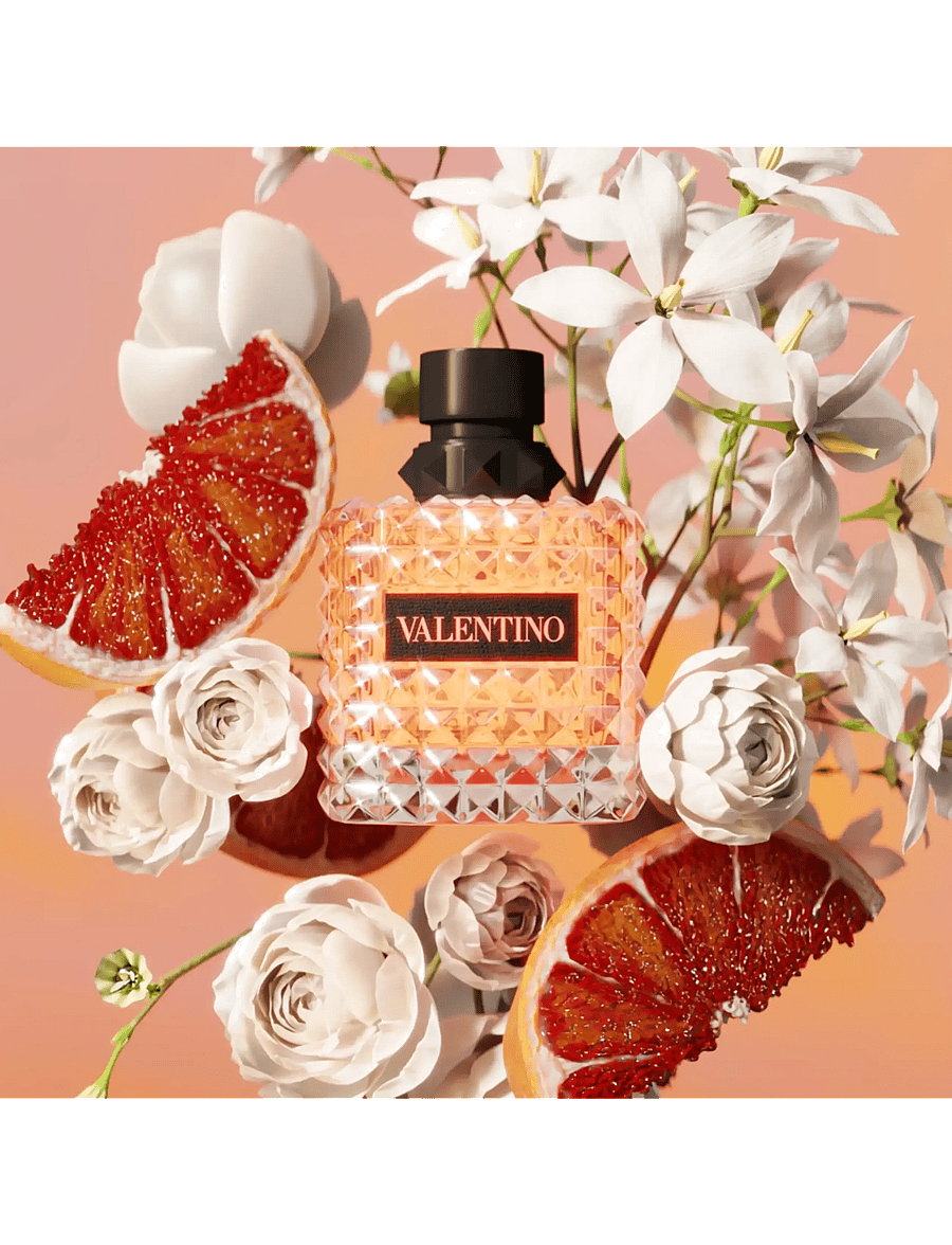 Valentino Fragrance - Valentino Born in Roma Donna Coral Fantasy Eau de Parfum Fragrance 30ml - till henne - clear - 4