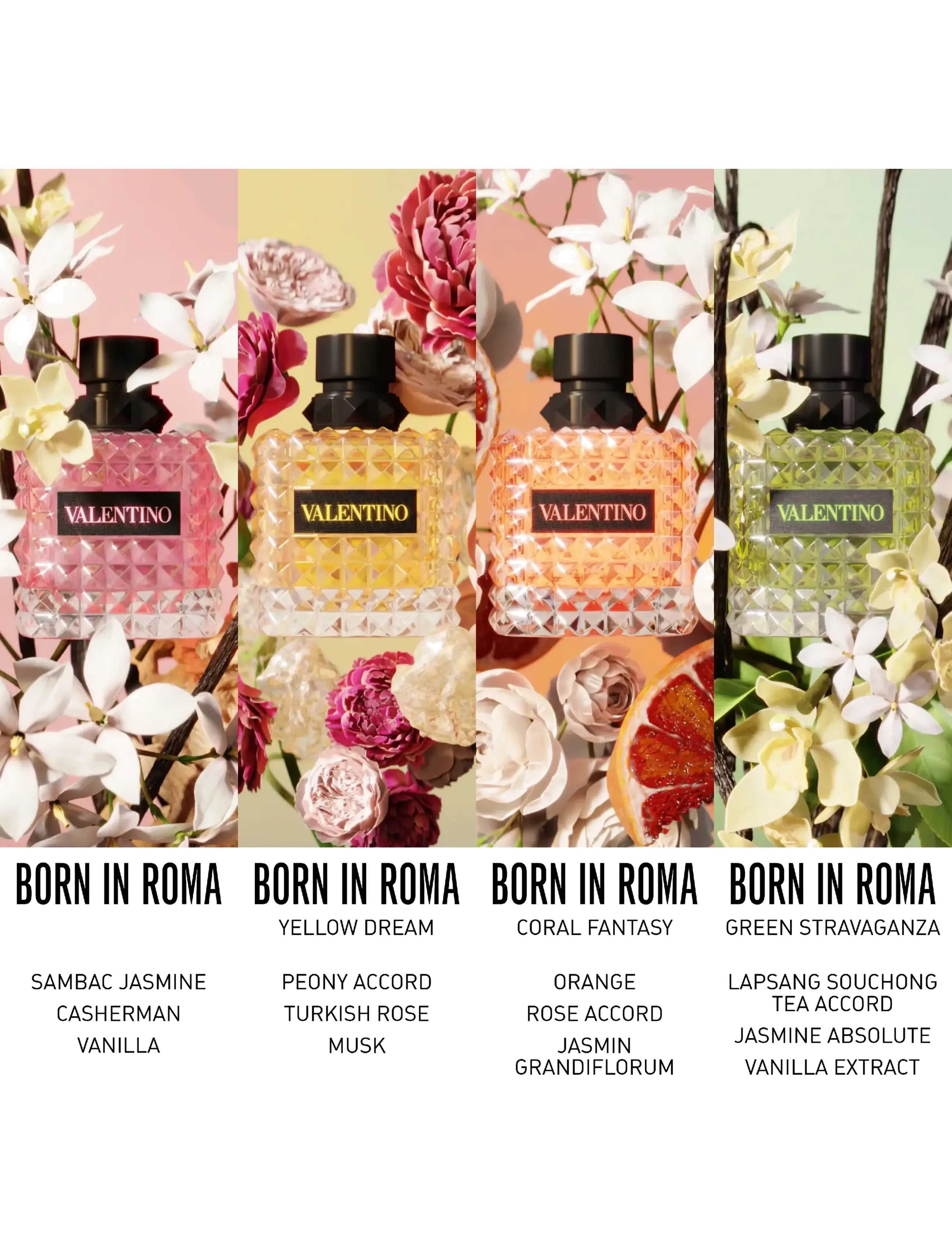 Born in Roma Donna Coral Fantasy Eau de Parfum 6