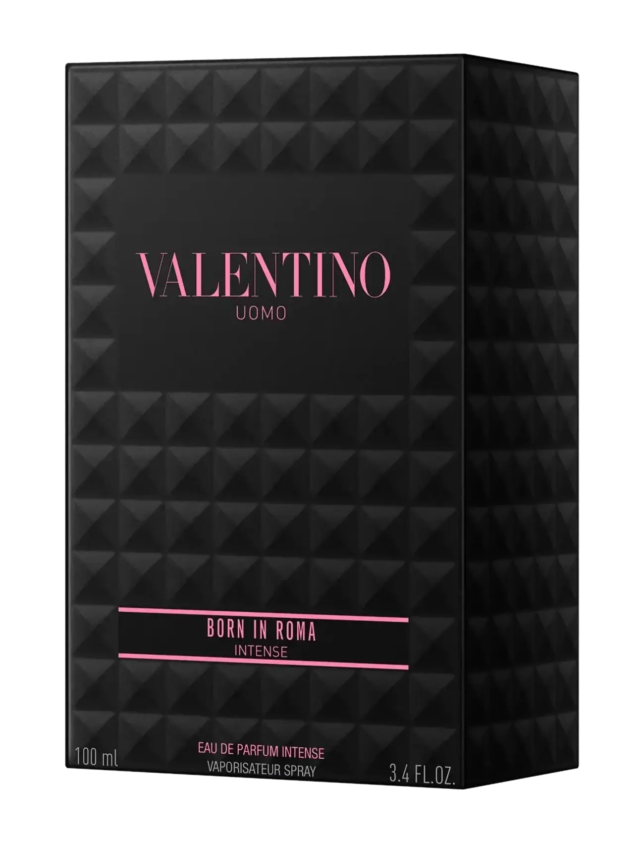 Valentino Fragrance - Valentino Born in Roma Uomo Intense Eau de Parfum 100ml - bliv klar til date night - clear - 1