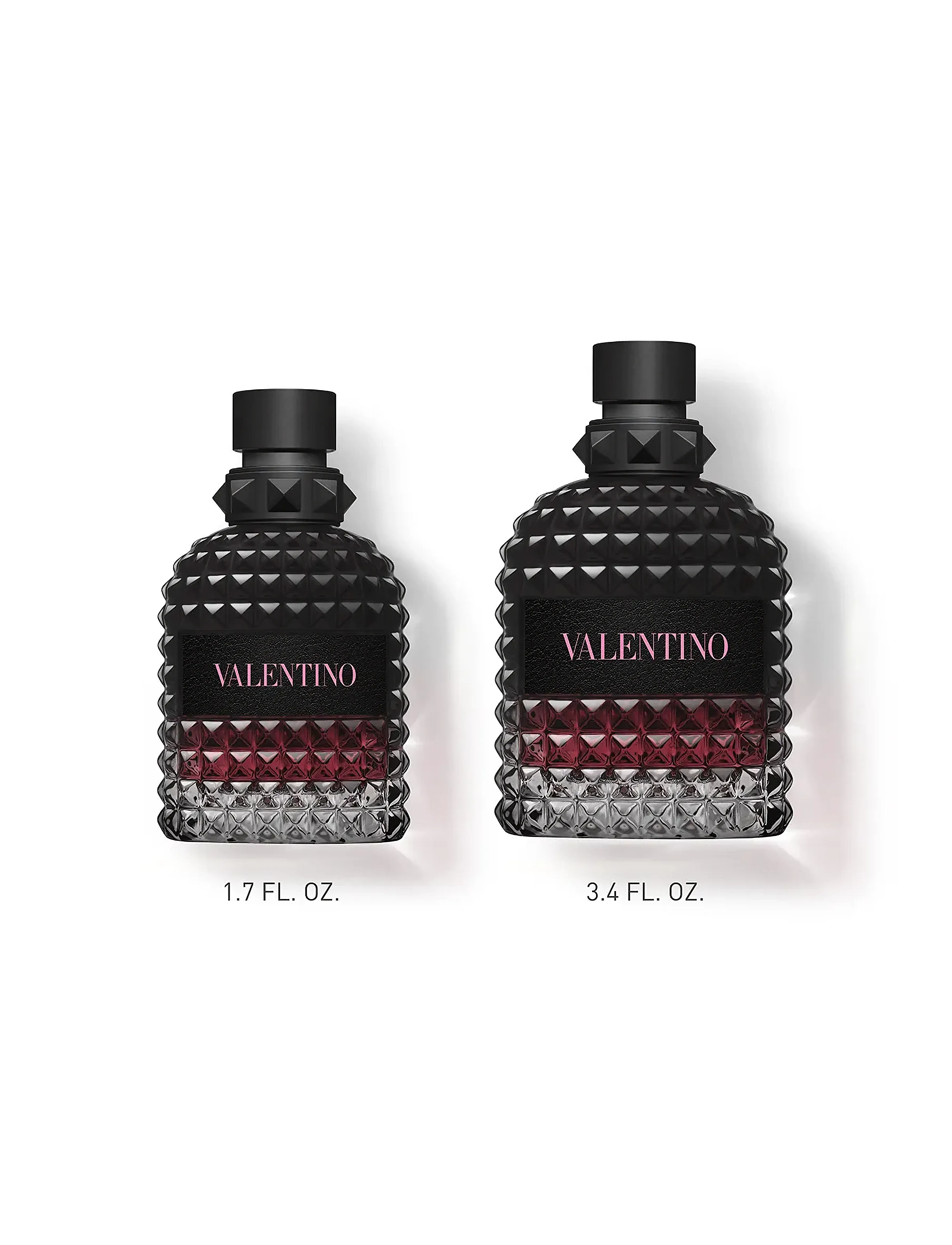 Valentino Fragrance - Valentino Born in Roma Uomo Intense Eau de Parfum 100ml - bliv klar til date night - clear - 2