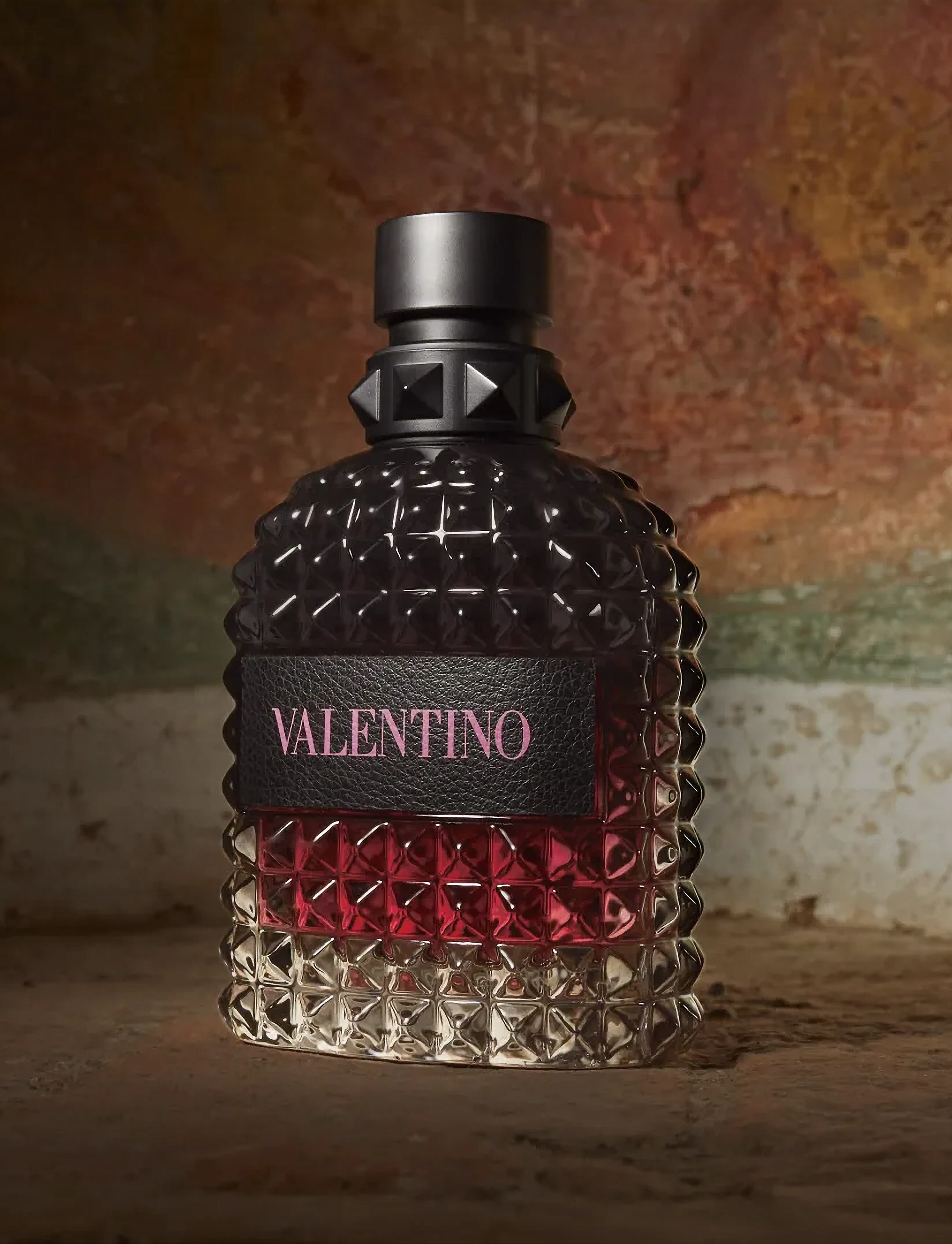Valentino Fragrance - Valentino Born in Roma Uomo Intense Eau de Parfum 100ml - bliv klar til date night - clear - 4