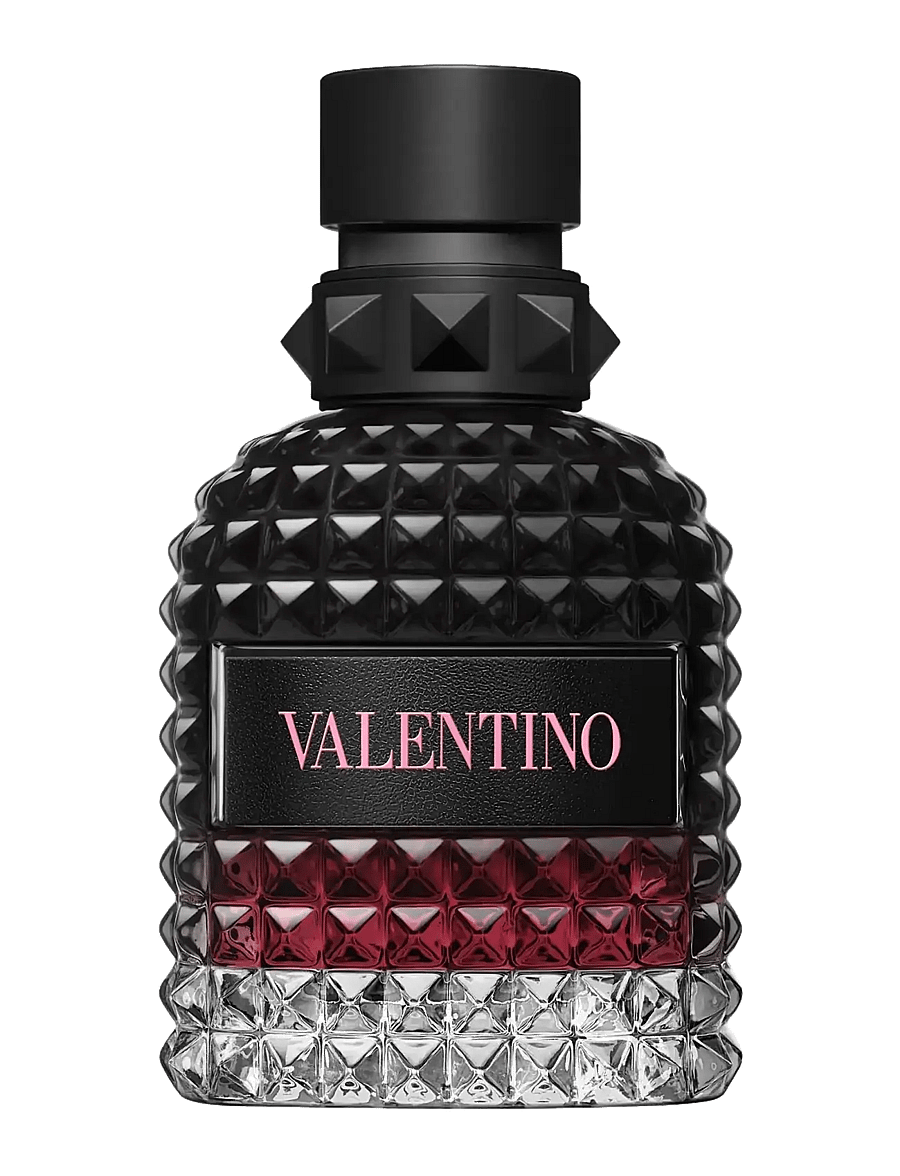 Valentino Fragrance - Valentino Born in Roma Uomo Eau de Parfum Intense Fragrance 50ml - redo för date night - clear - 0