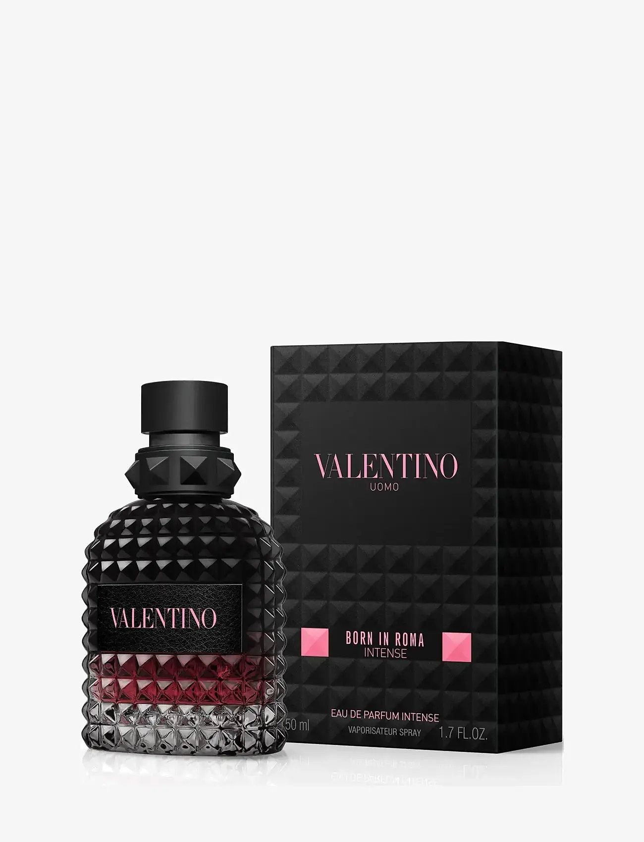 Valentino Fragrance - Valentino Born in Roma Uomo Intense Eau de Parfum 50ml - eau de toilette - clear - 1