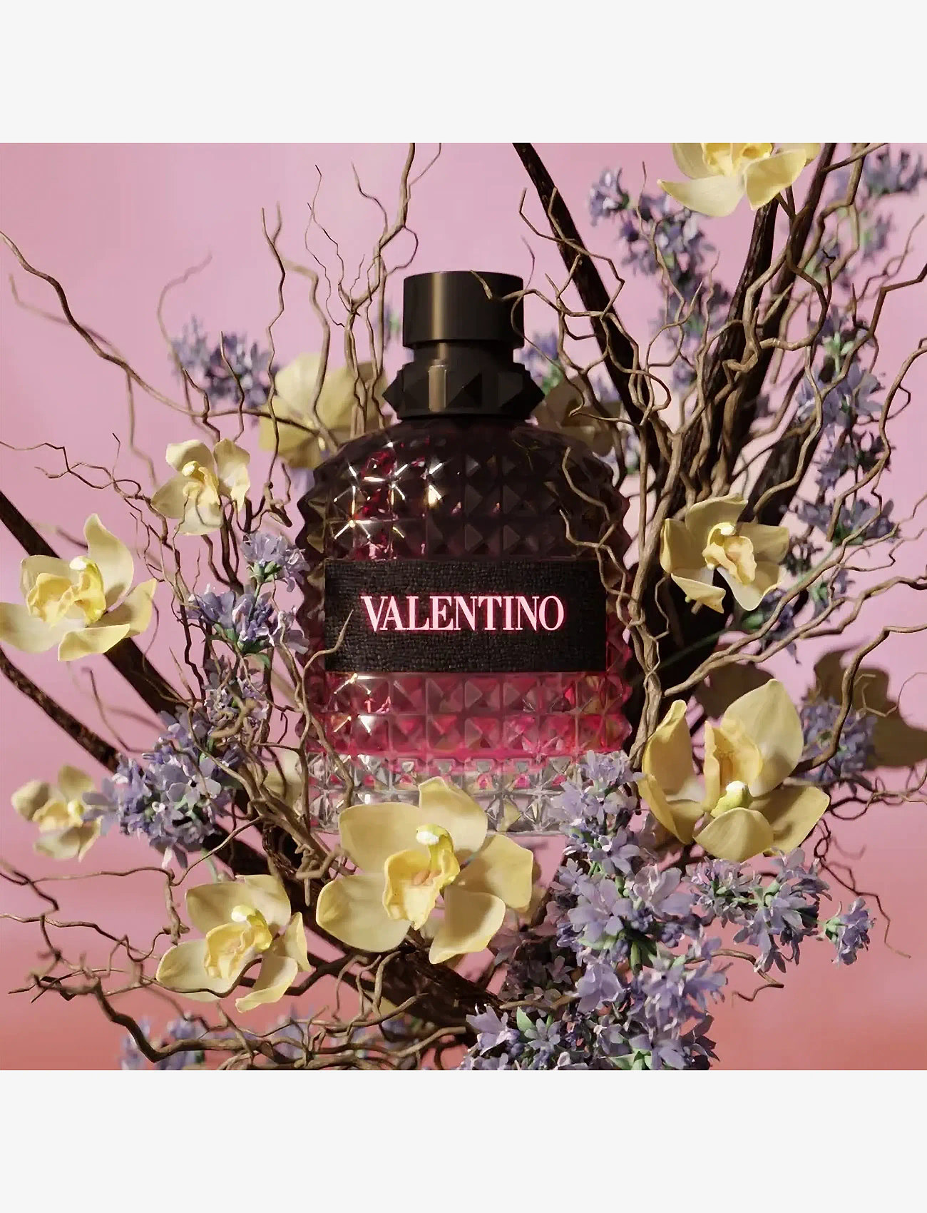 Valentino Fragrance - Valentino Born in Roma Uomo Intense Eau de Parfum 50ml - eau de toilette - clear - 2