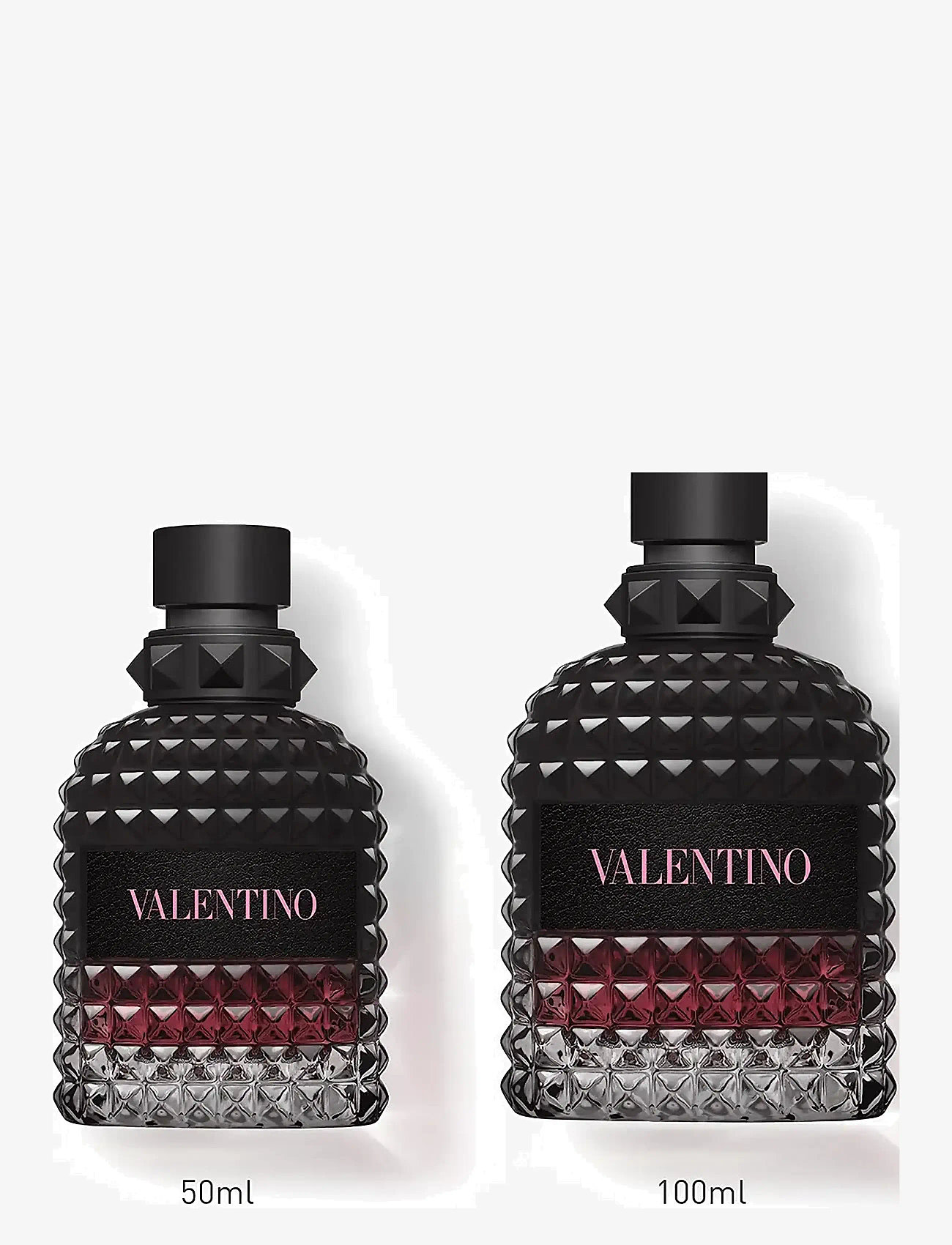 Valentino Fragrance - Valentino Born in Roma Uomo Intense Eau de Parfum 50ml - eau de toilette - clear - 4