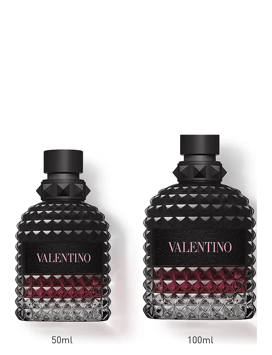 Valentino Fragrance - Valentino Born in Roma Uomo Intense Eau de Parfum 50ml - bliv klar til date night - clear - 4