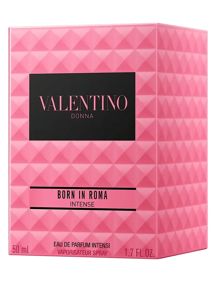 Valentino Fragrance - Valentino Born in Roma Donna Intense Eau de Parfum 50ml - til hende - clear - 1