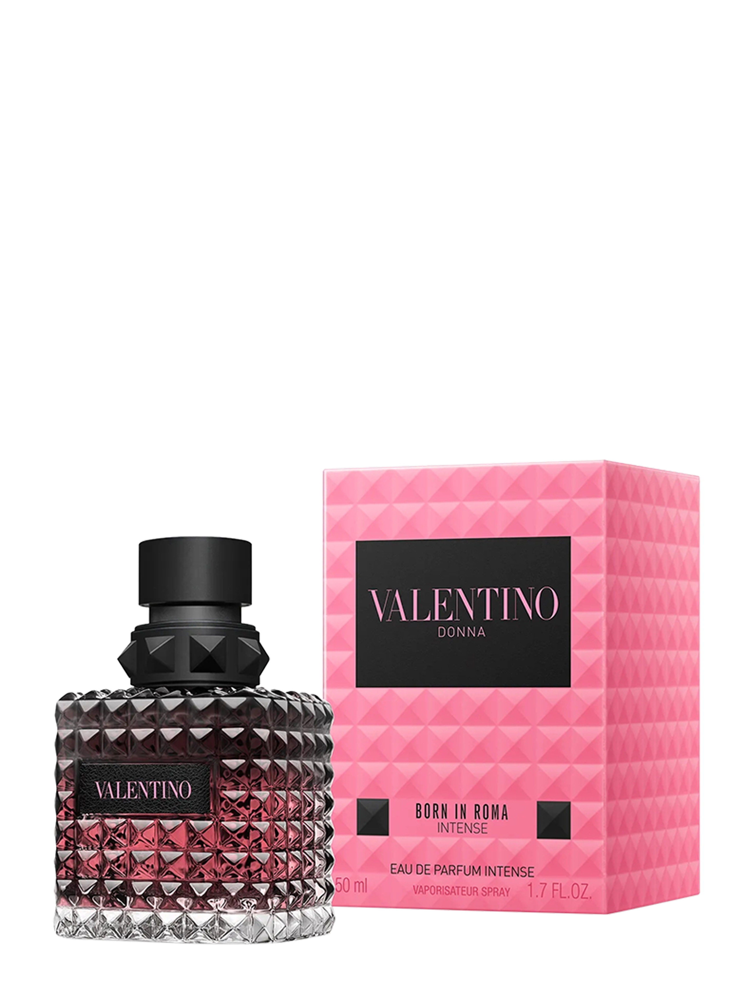 Valentino Fragrance - Valentino Born in Roma Donna Intense Eau de Parfum 50ml - til hende  - clear - 1