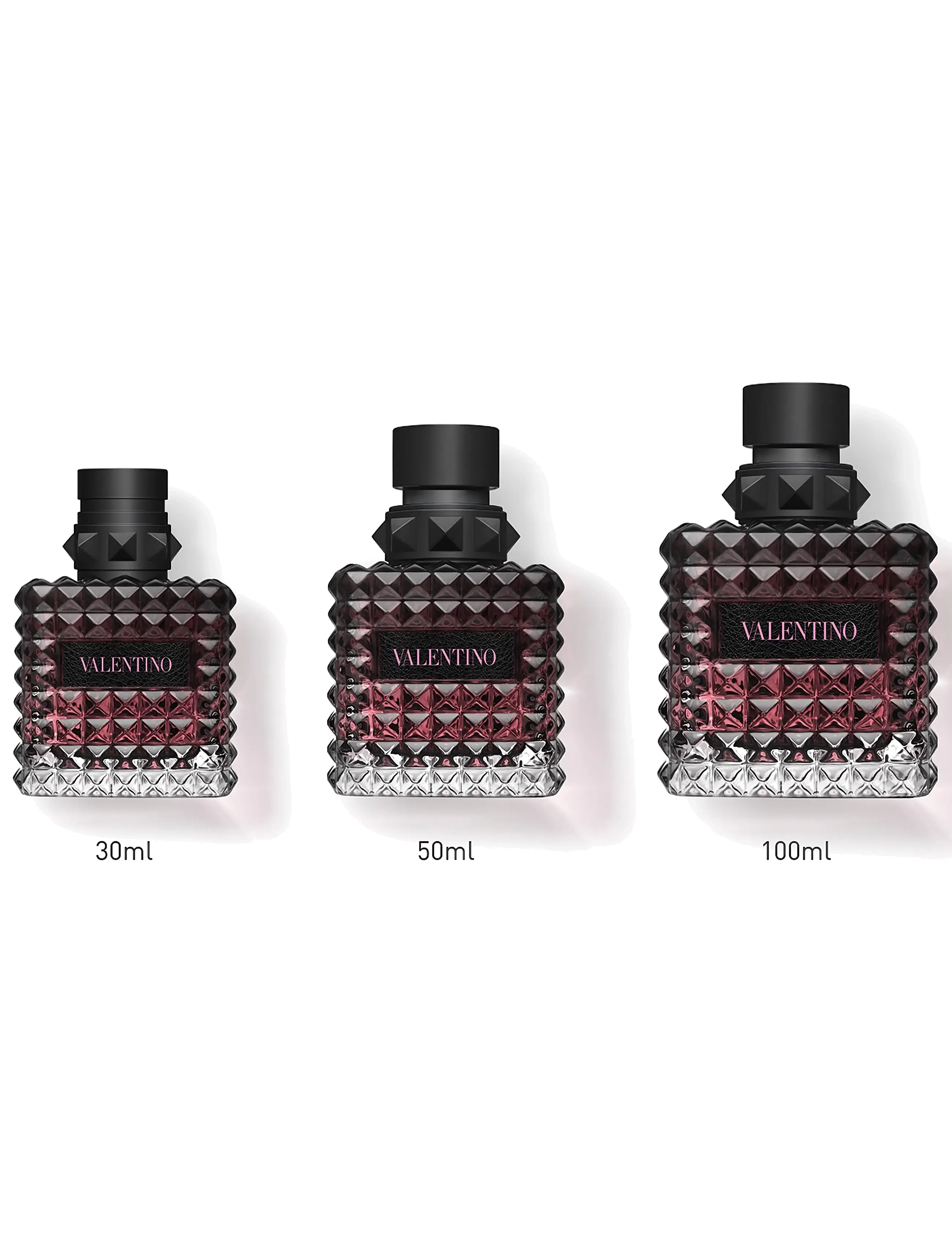 Valentino Fragrance - Valentino Born in Roma Donna Intense Eau de Parfum 50ml - til hende  - clear - 3