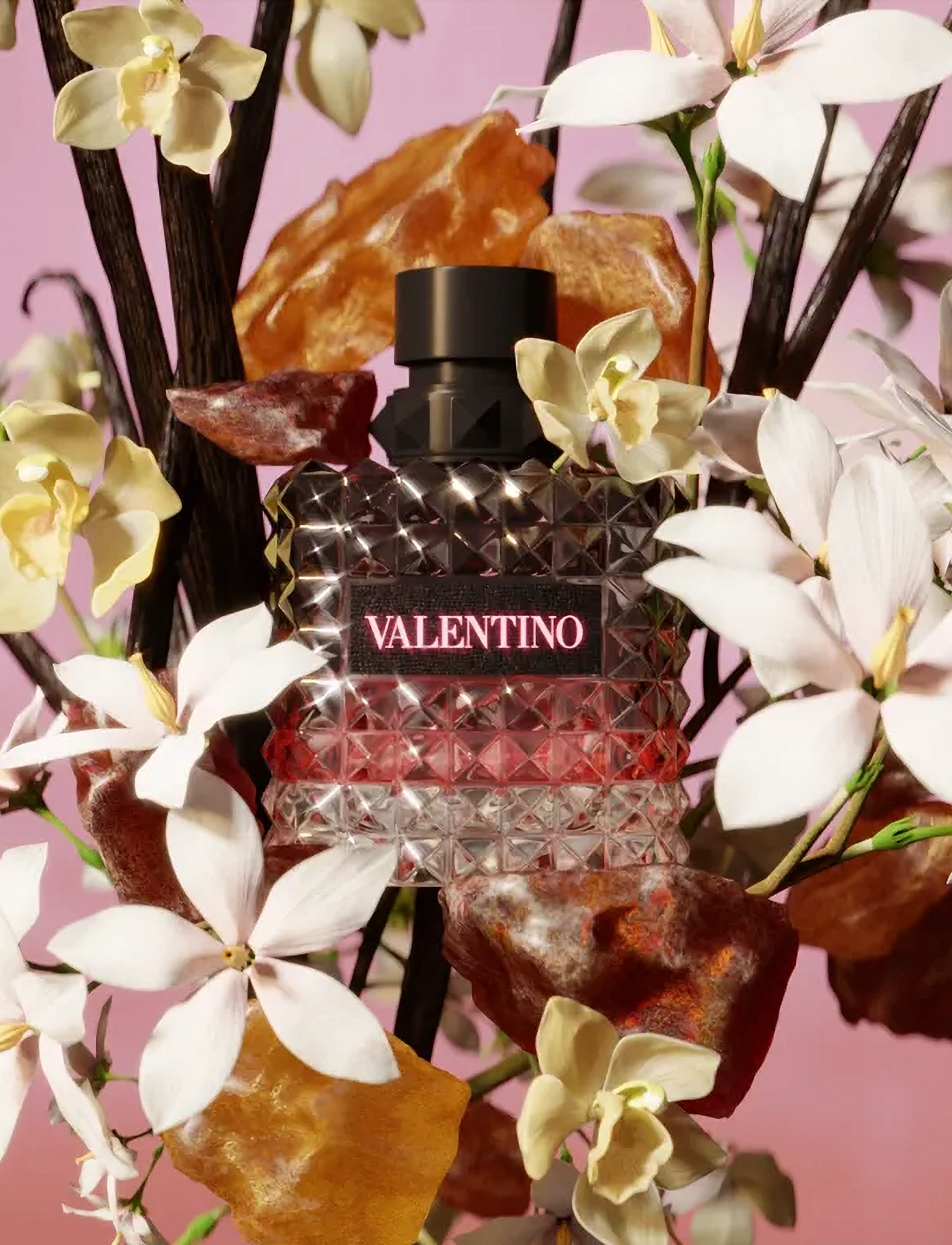 Valentino Fragrance - Valentino Born in Roma Donna Intense Eau de Parfum 30ml - til hende  - clear - 2
