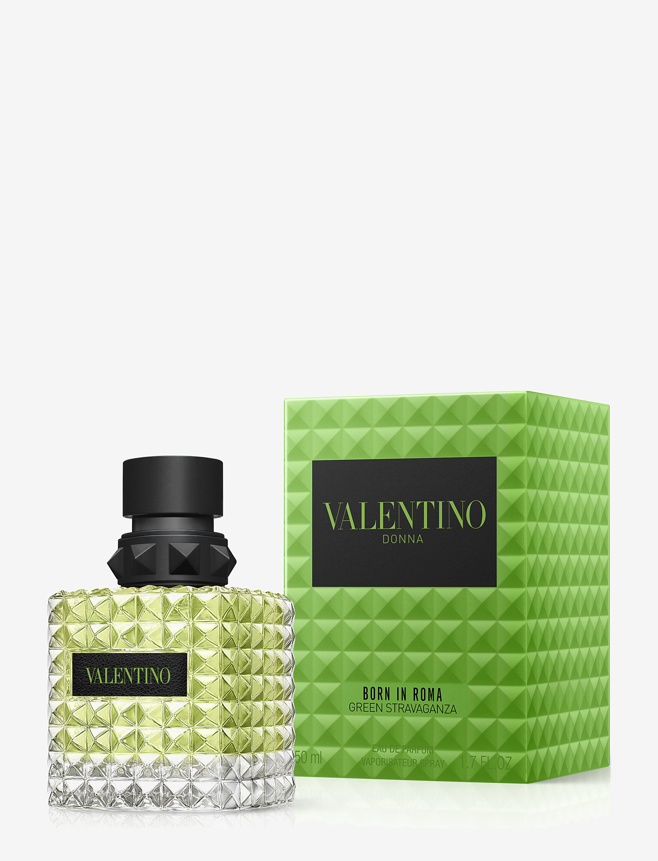 Valentino Fragrance - Valentino Born in Roma Donna Green Stravaganza Eau de Parfum 50ml - till henne  - clear - 1