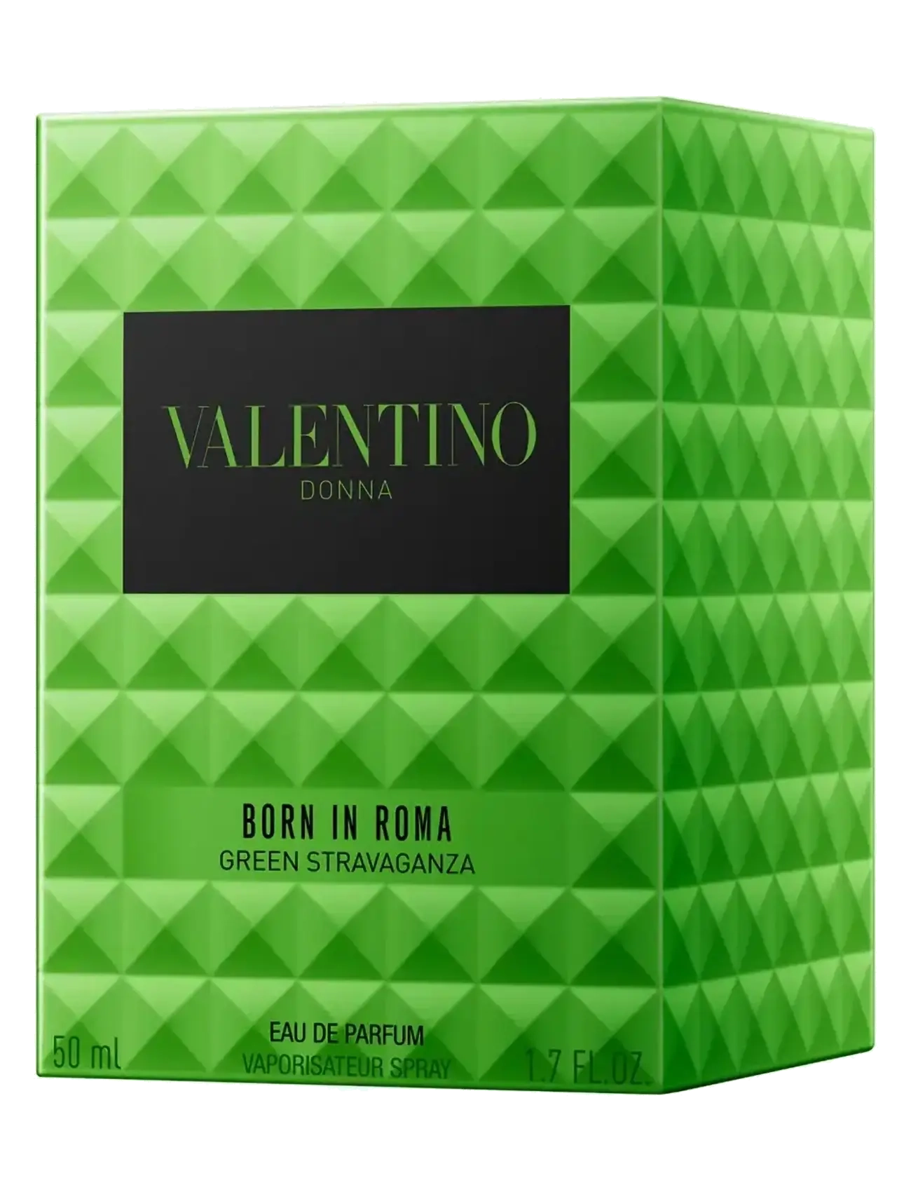 Valentino Fragrance - Valentino Born in Roma Donna Green Stravaganza Eau de Parfum Fragrance 50ml - till henne  - clear - 1