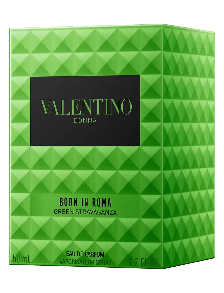 Valentino Fragrance - Valentino Born in Roma Donna Green Stravaganza Eau de Parfum Fragrance 50ml - till henne - clear - 1