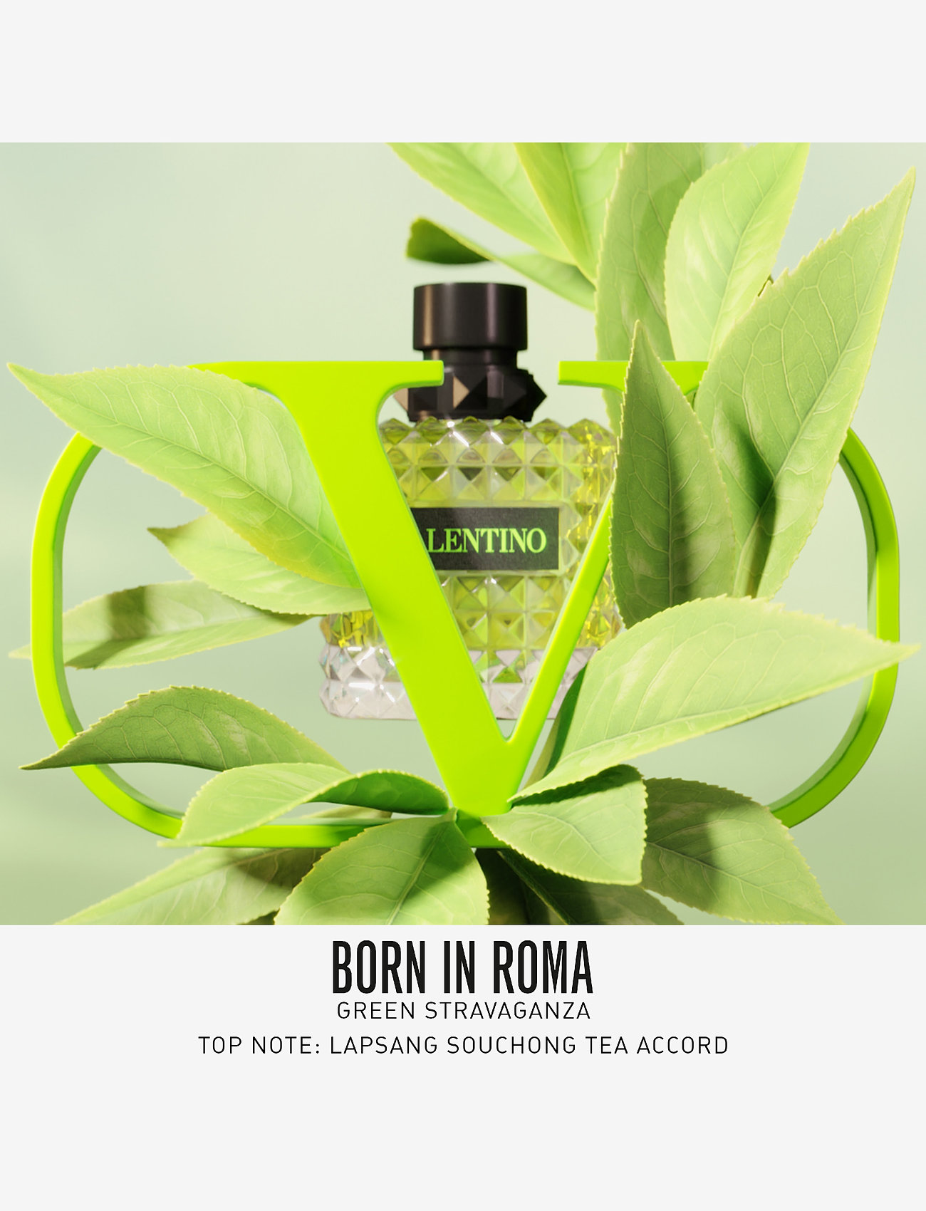 Valentino Fragrance - Valentino Born in Roma Donna Green Stravaganza Eau de Parfum 50ml - till henne  - clear - 3