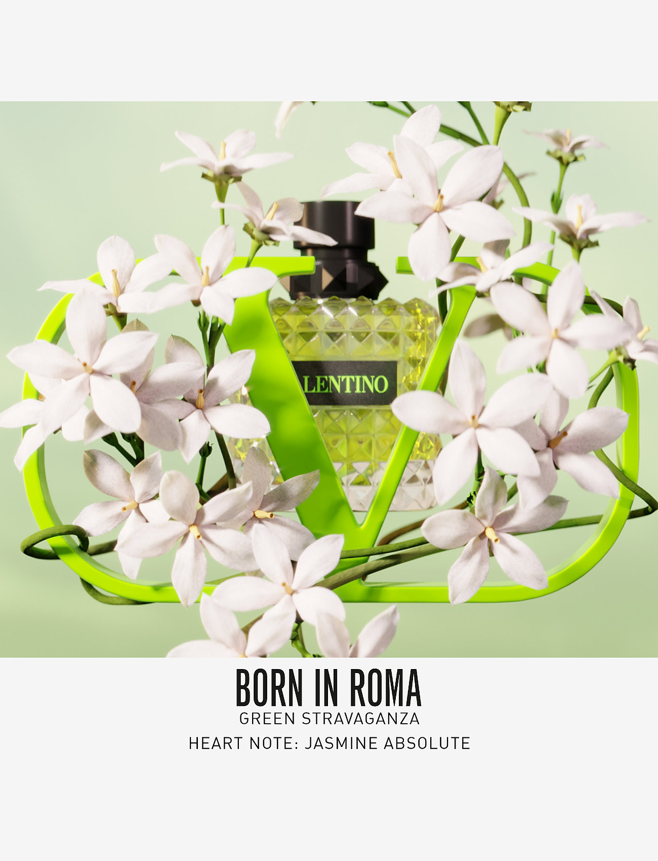 Valentino Fragrance - Valentino Born in Roma Donna Green Stravaganza Eau de Parfum 50ml - till henne  - clear - 4