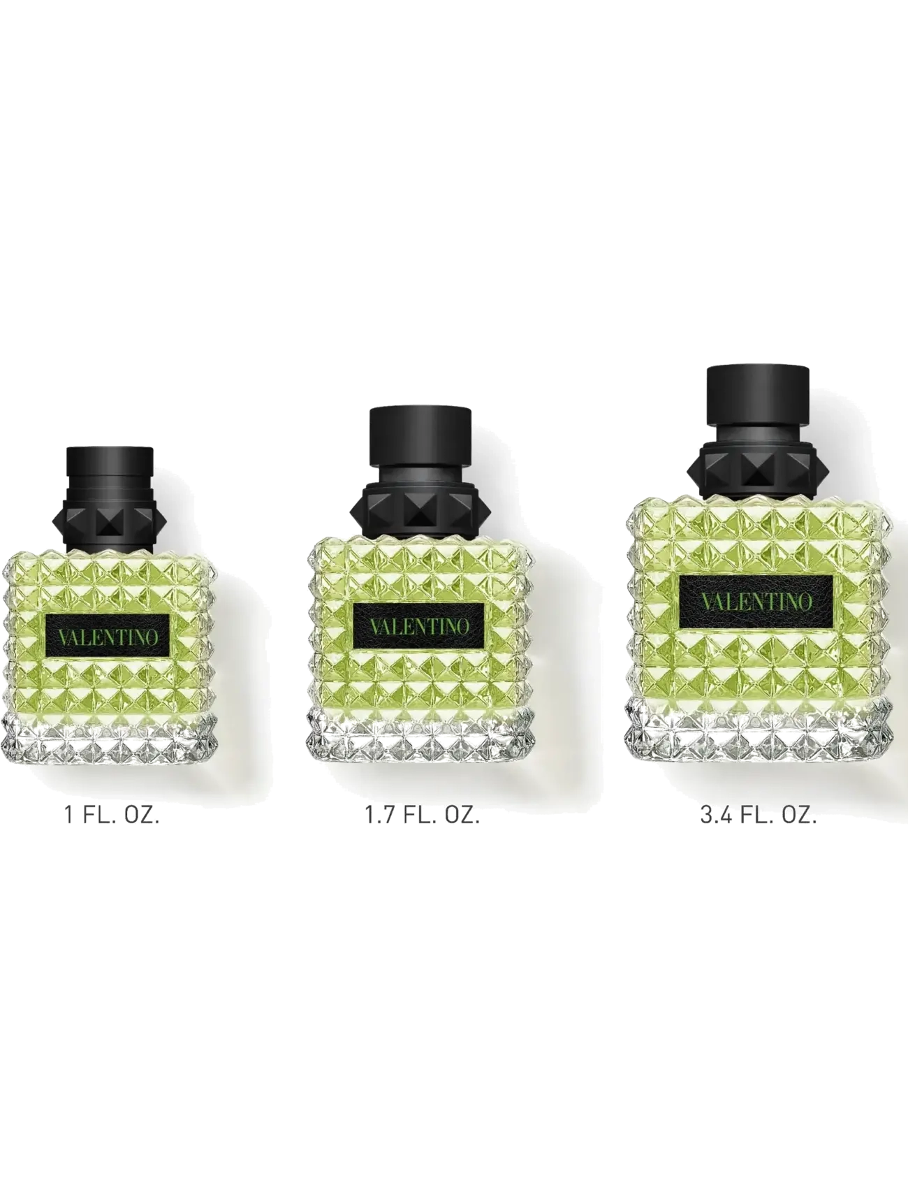 Valentino Fragrance - Valentino Born in Roma Donna Green Stravaganza Eau de Parfum Fragrance 50ml - till henne  - clear - 5