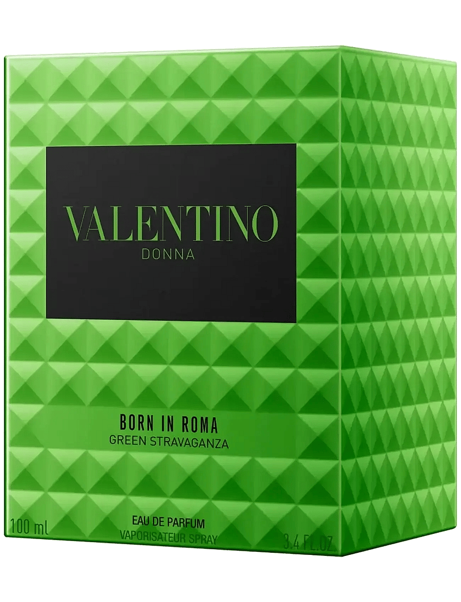 Valentino Fragrance - Valentino Born in Roma Donna Green Stravaganza Eau de Parfum 100ml - til hende - clear - 1