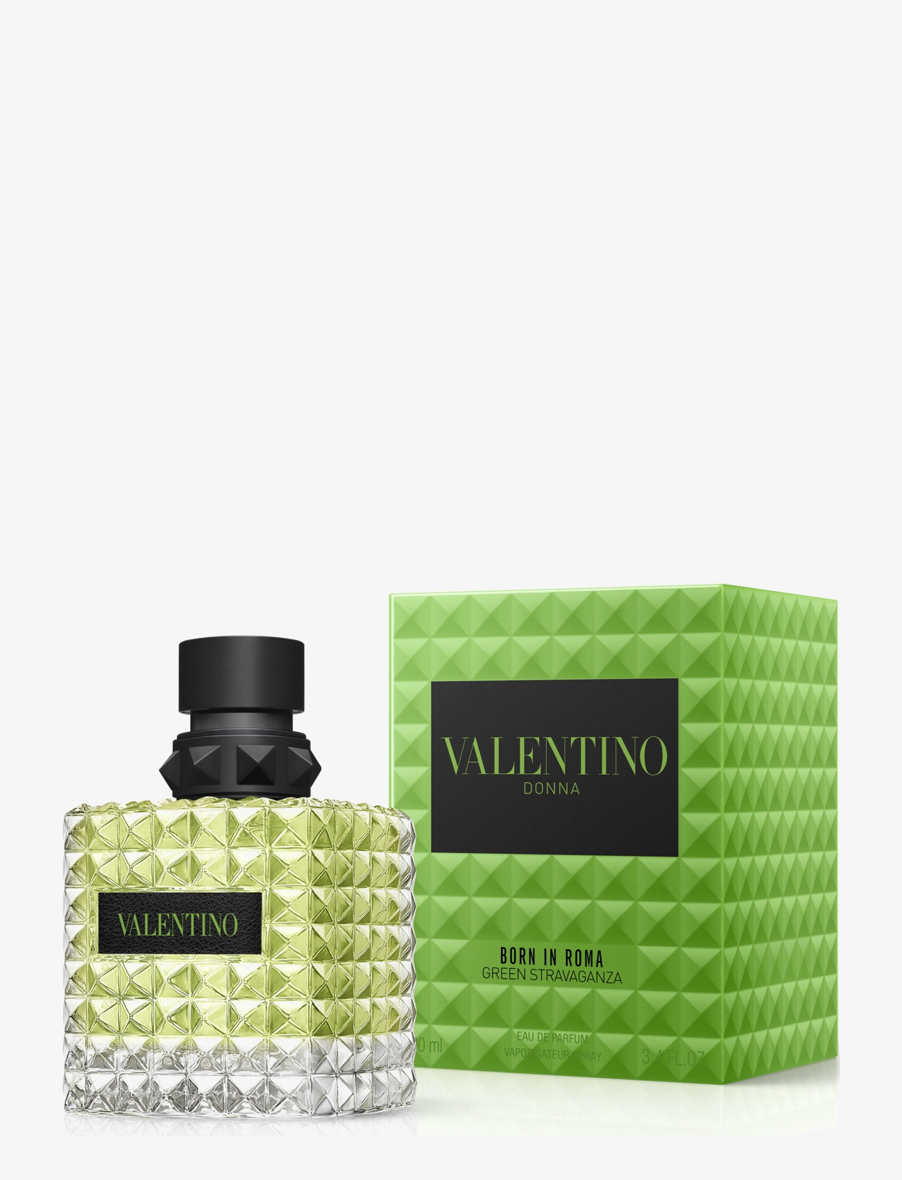 Valentino Fragrance - Valentino Born in Roma Donna Green Stravaganza Eau de Parfum 100ml - til hende  - clear - 1