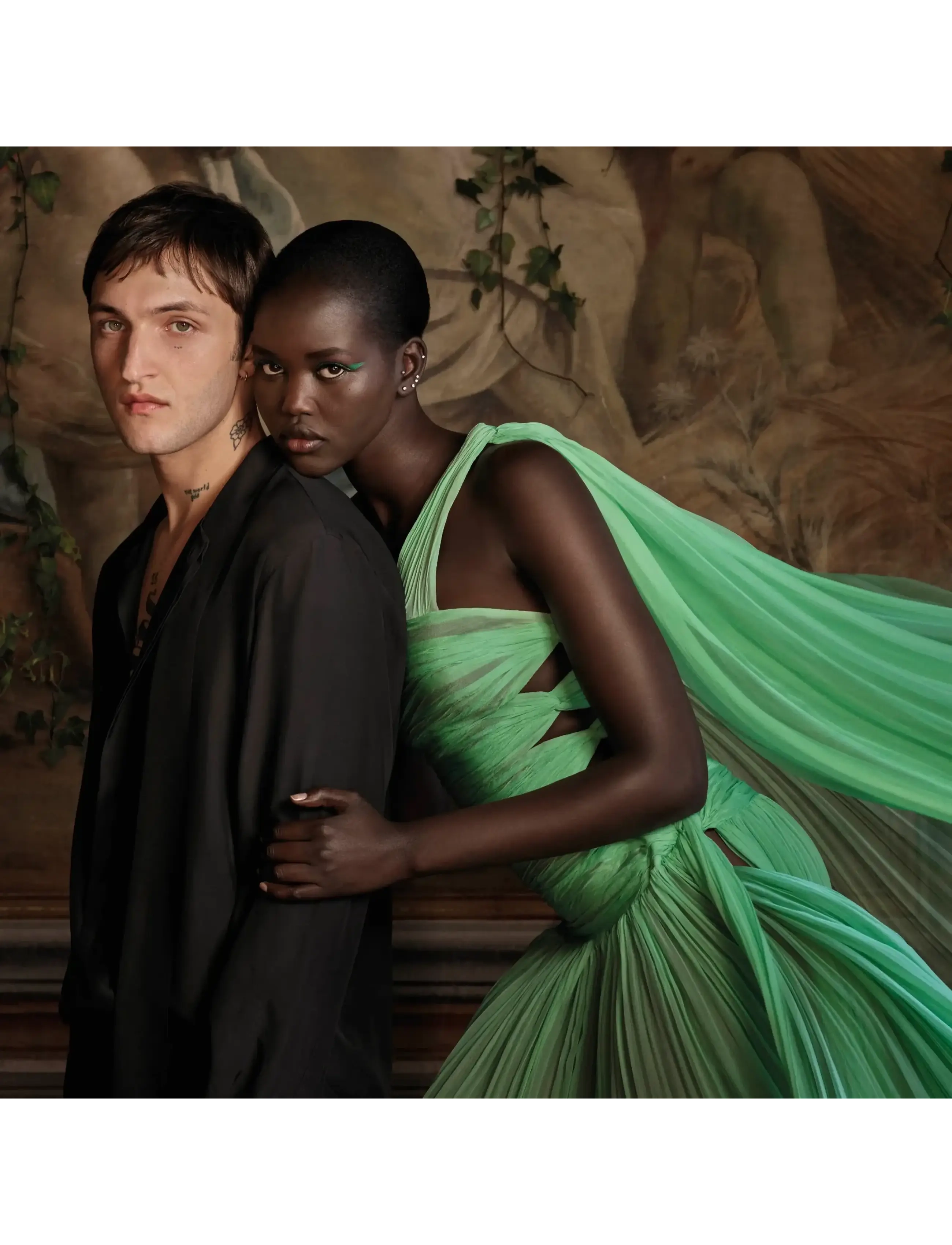 Valentino Fragrance - Valentino Born in Roma Donna Green Stravaganza Eau de Parfum 100ml - til hende  - clear - 2