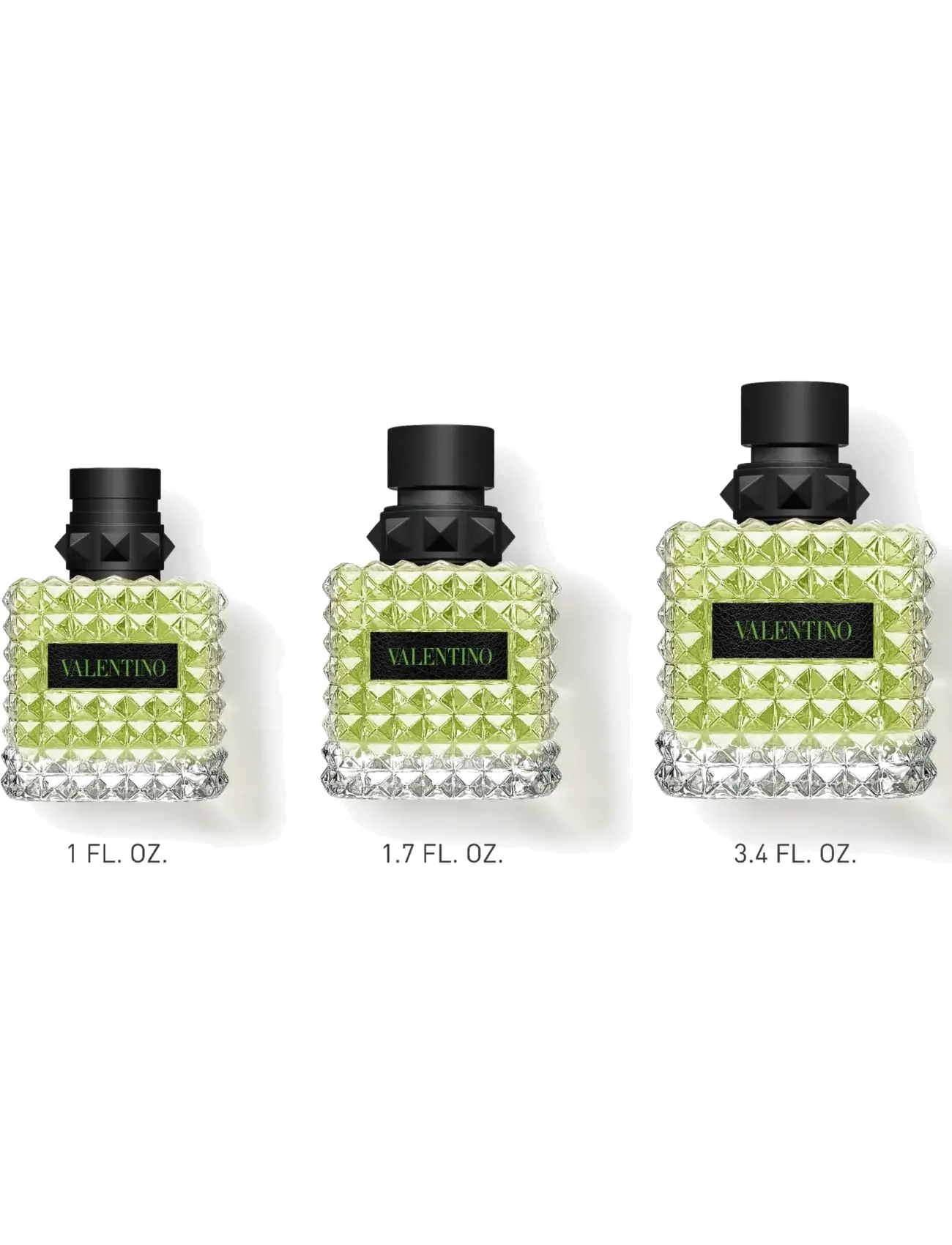 Valentino Born In Roma Donna Green Stravaganza Eau De Parfum Fragrance 6