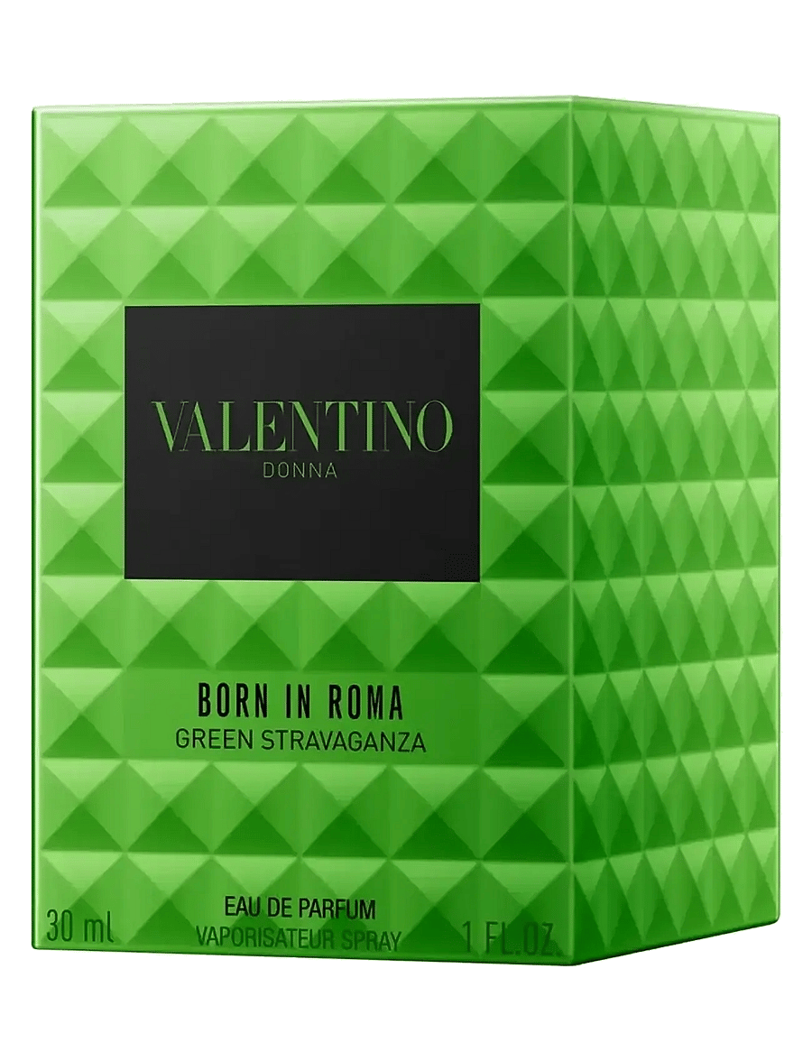 Valentino Fragrance - Valentino Born in Roma Donna Green Stravaganza Eau de Parfum Fragrance 30ml - till henne - clear - 1