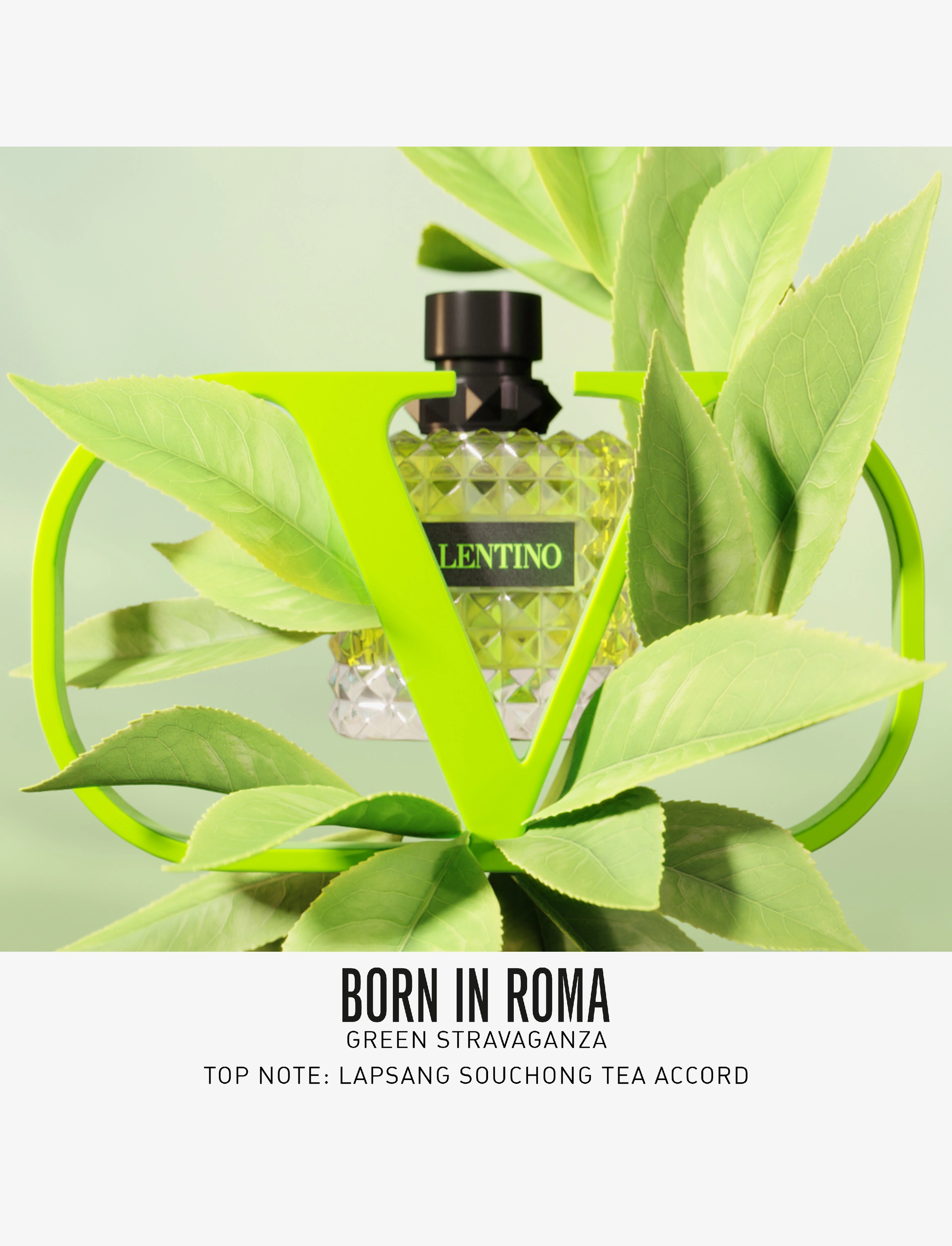 Born in Roma Donna Green Stravaganza Eau de Parfum Spray 6