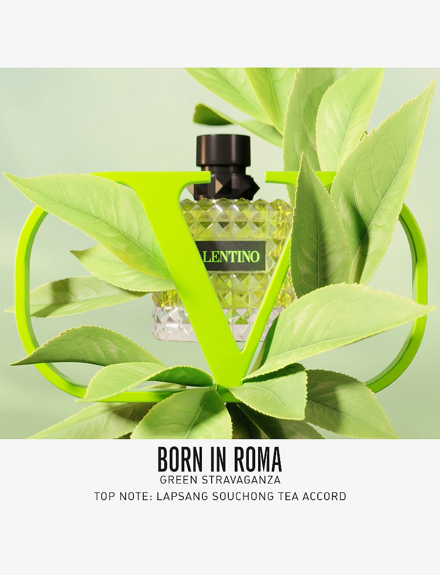 Valentino Fragrance - Valentino Born in Roma Donna Green Stravaganza Eau de Parfum Fragrance 30ml - till henne - clear - 3