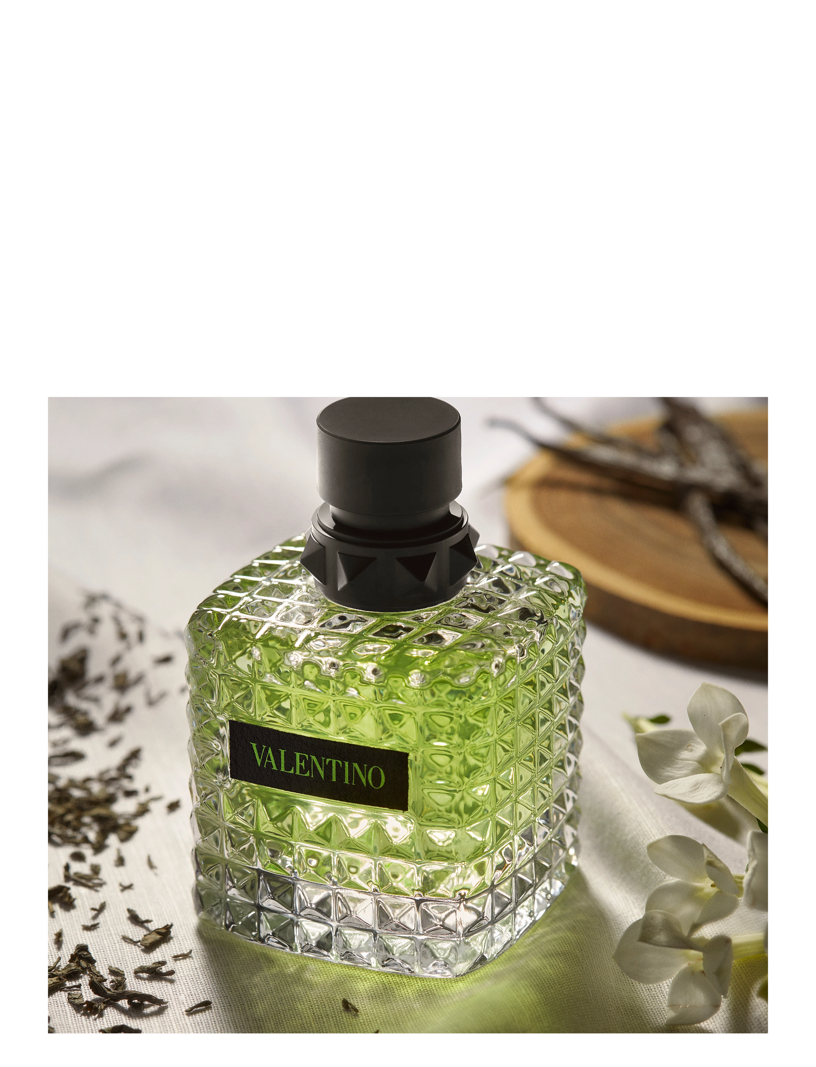 Born in Roma Donna Green Stravaganza Eau de Parfum Spray 8