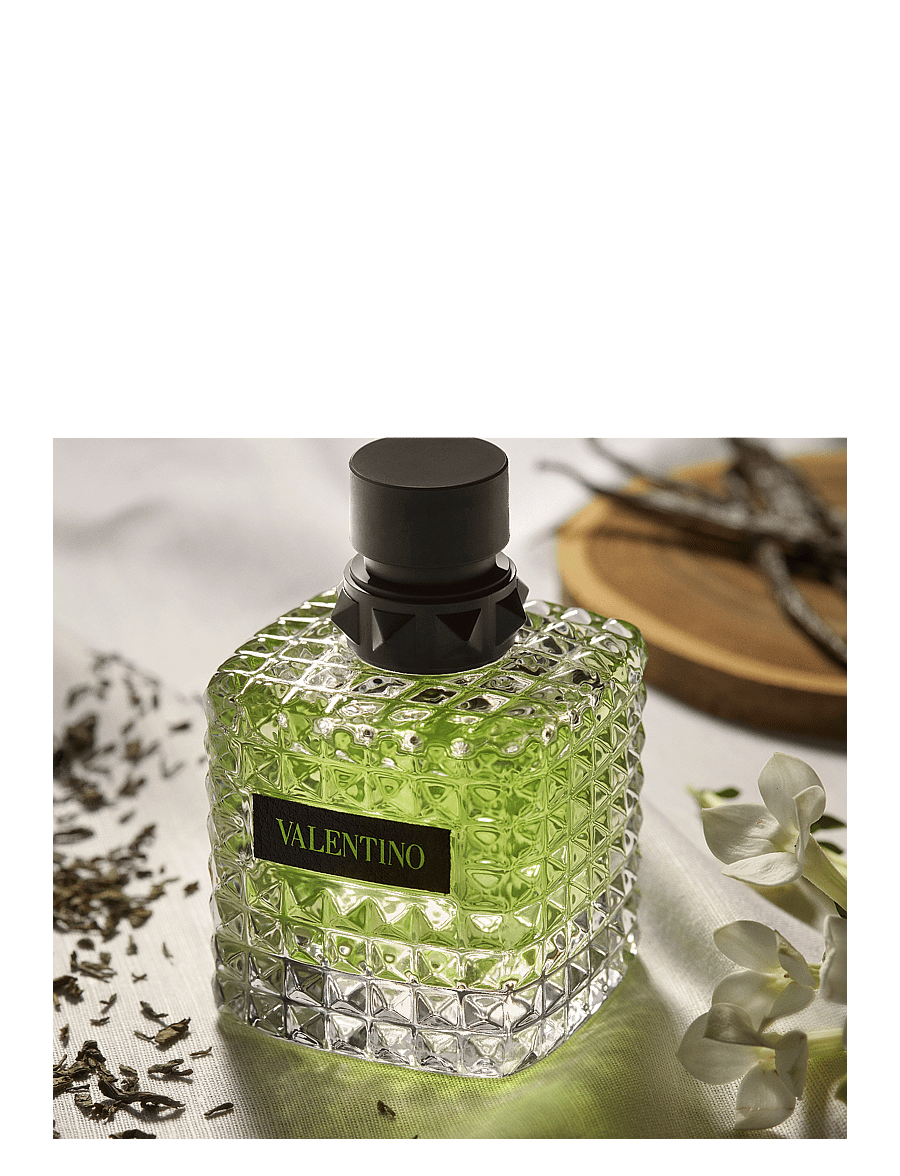 Valentino Fragrance - Valentino Born in Roma Donna Green Stravaganza Eau de Parfum Fragrance 30ml - till henne - clear - 5