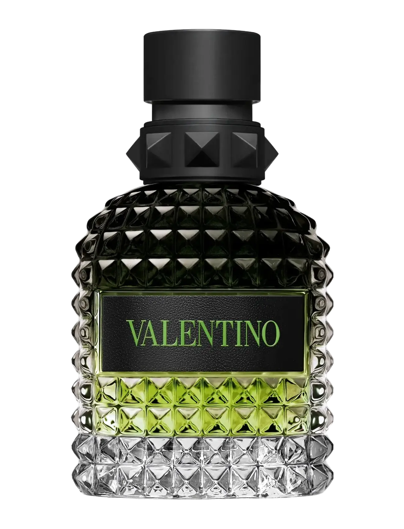 Valentino Fragrance Valentino Born In Roma Uomo Green Stravaganza Eau De Toilette 50ml - Parfumer - null / undefined