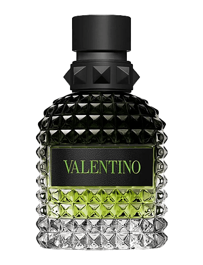 Valentino Born In Roma Uomo Green Stravaganza Eau De Toilette 50ml - Eau De Toilette
