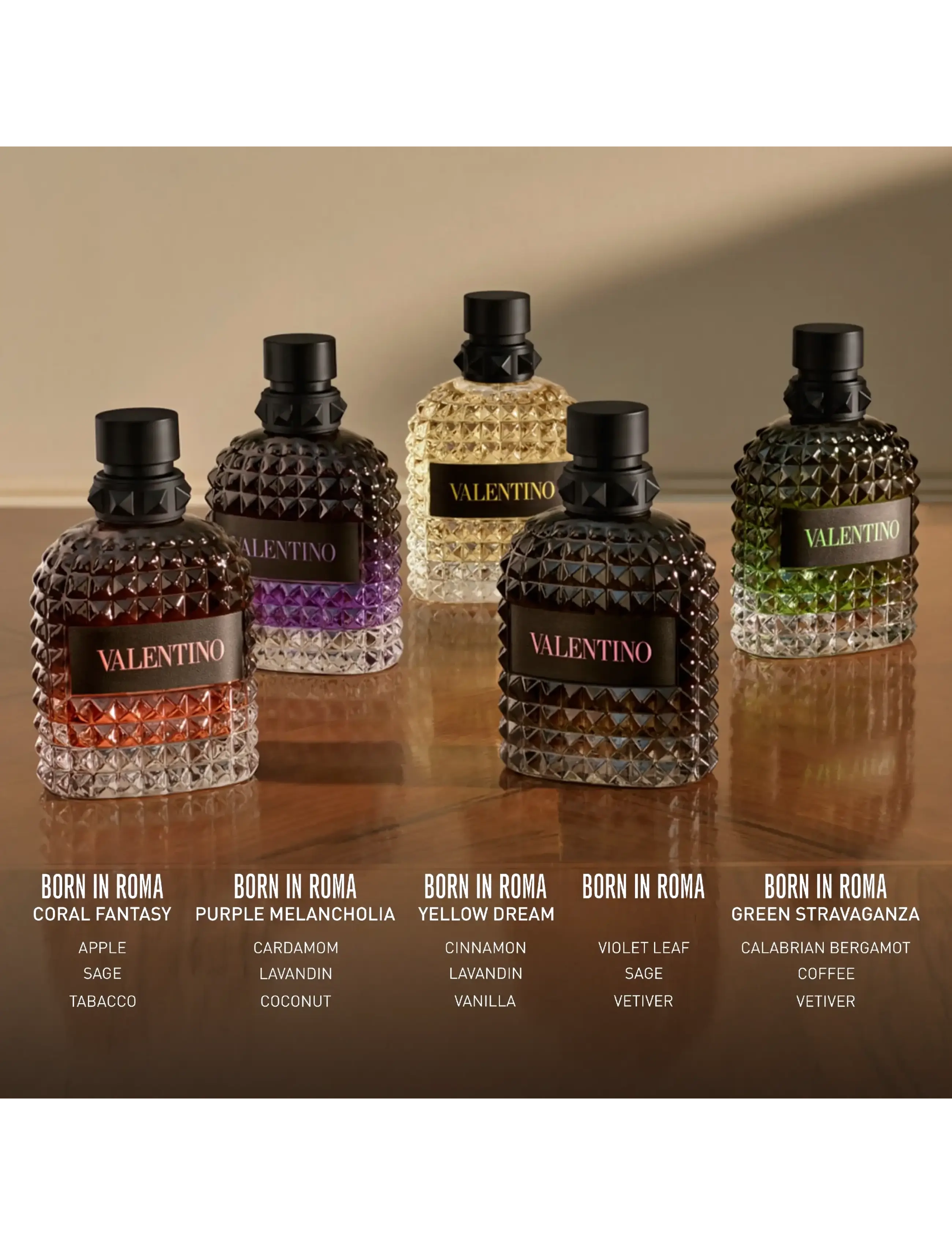 Born in Roma Uomo Greenstravaganza Eau de Toilette 5