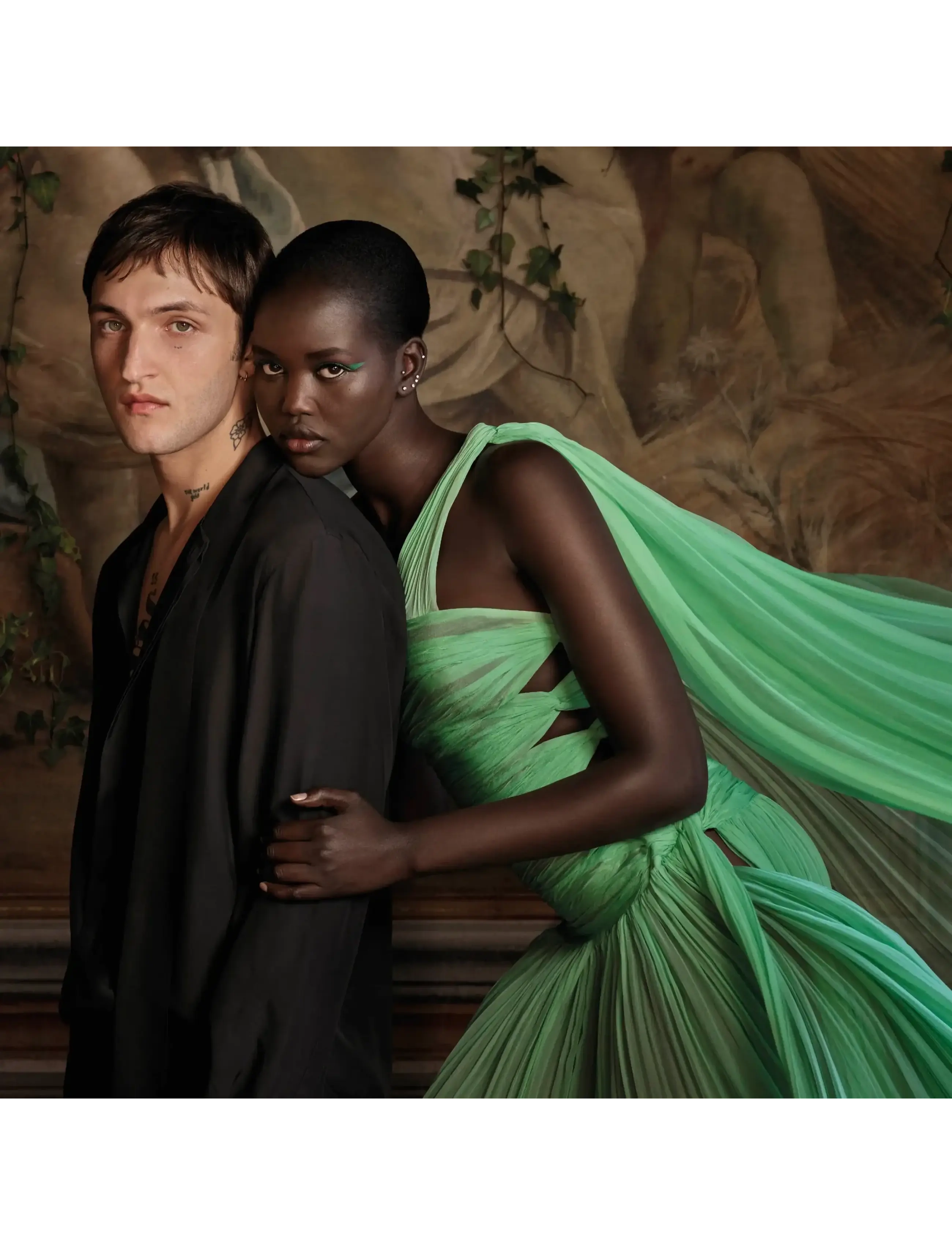 Born in Roma Uomo Greenstravaganza Eau de Toilette 7