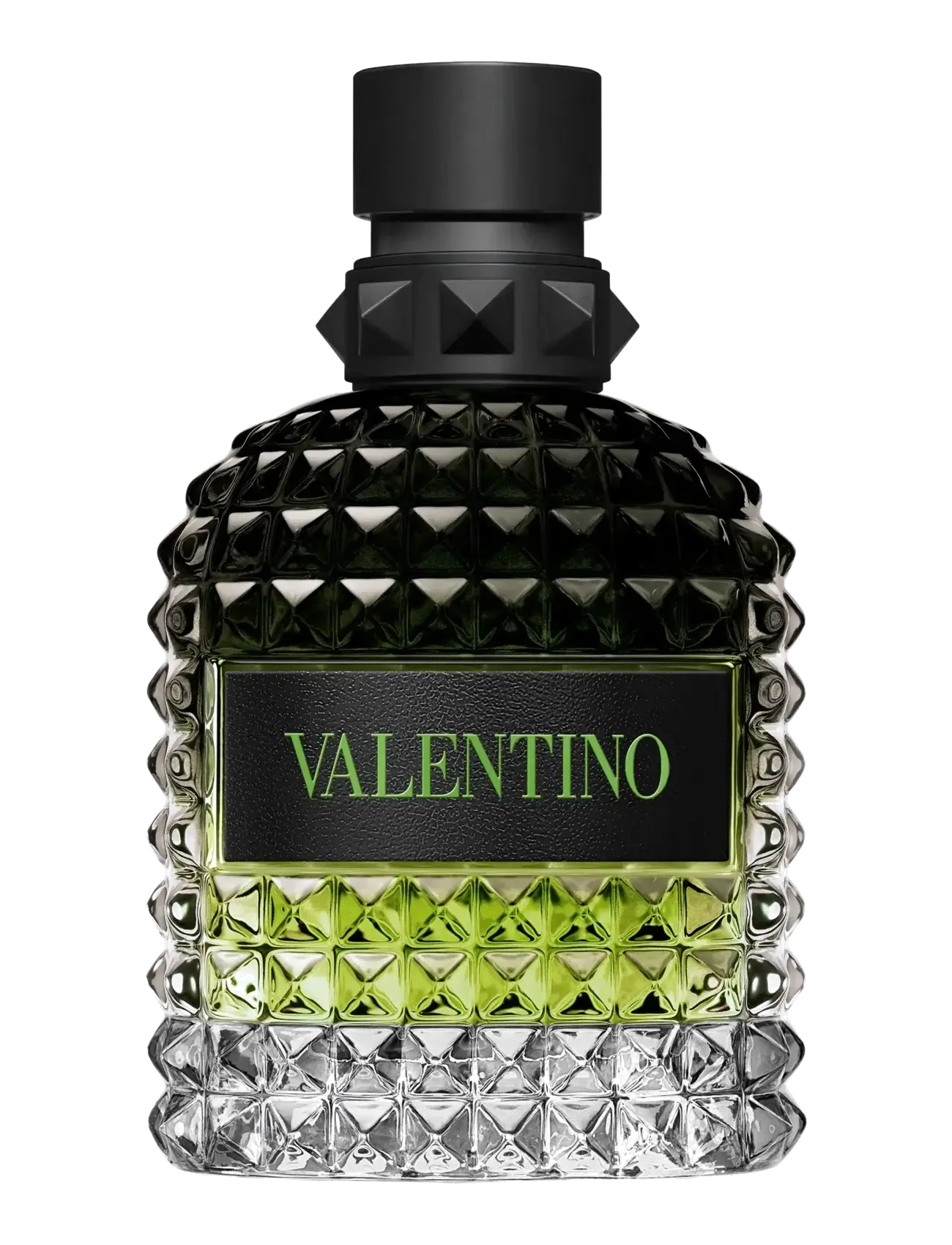 Valentino Fragrance Valentino Born In Roma Uomo Green Stravaganza Eau De Toilette 100ml - Parfumer - CLEAR / undefined